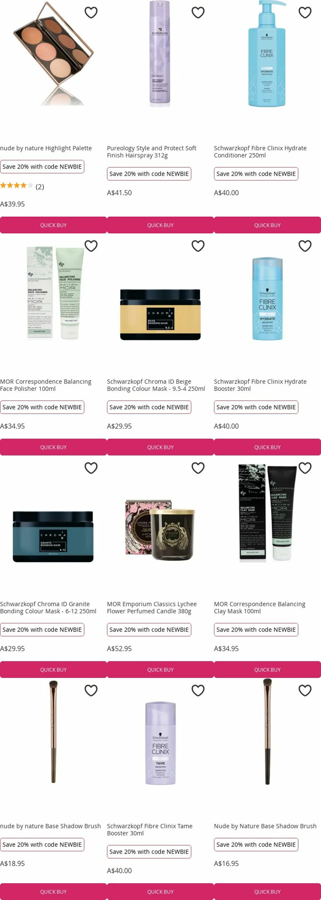 Catalogue Recreate Yourself 22.05.2023 - 31.05.2023