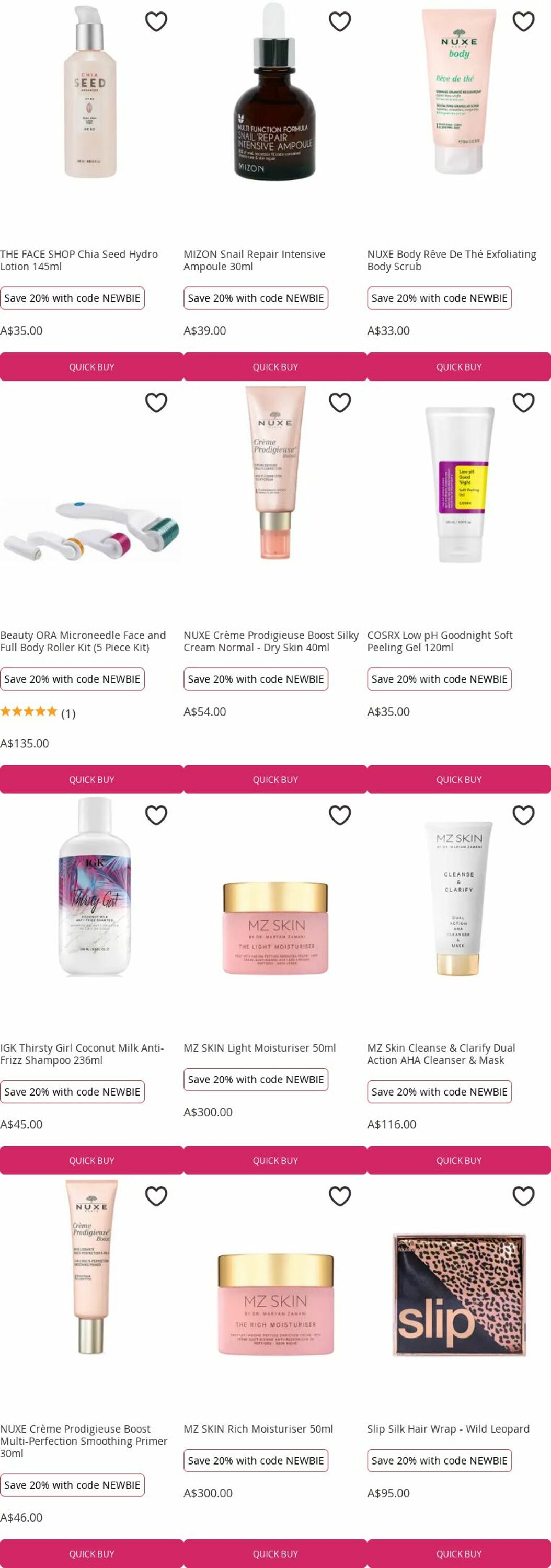 Catalogue Recreate Yourself 22.05.2023 - 31.05.2023