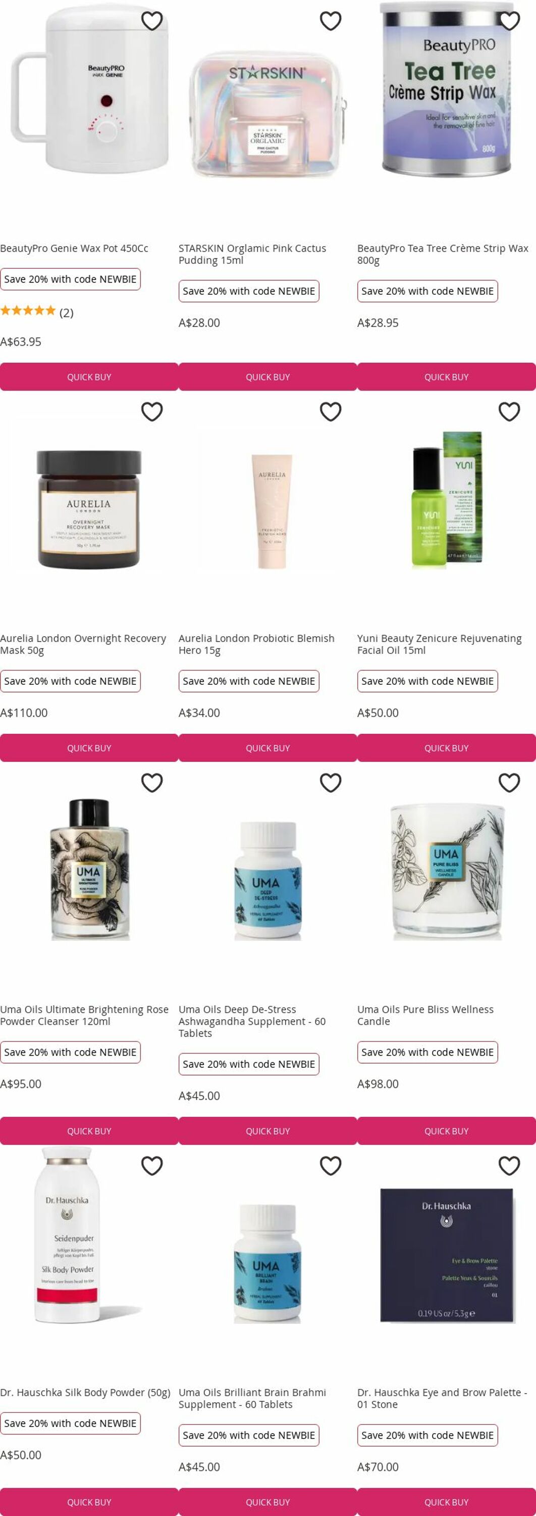 Catalogue Recreate Yourself 22.05.2023 - 31.05.2023