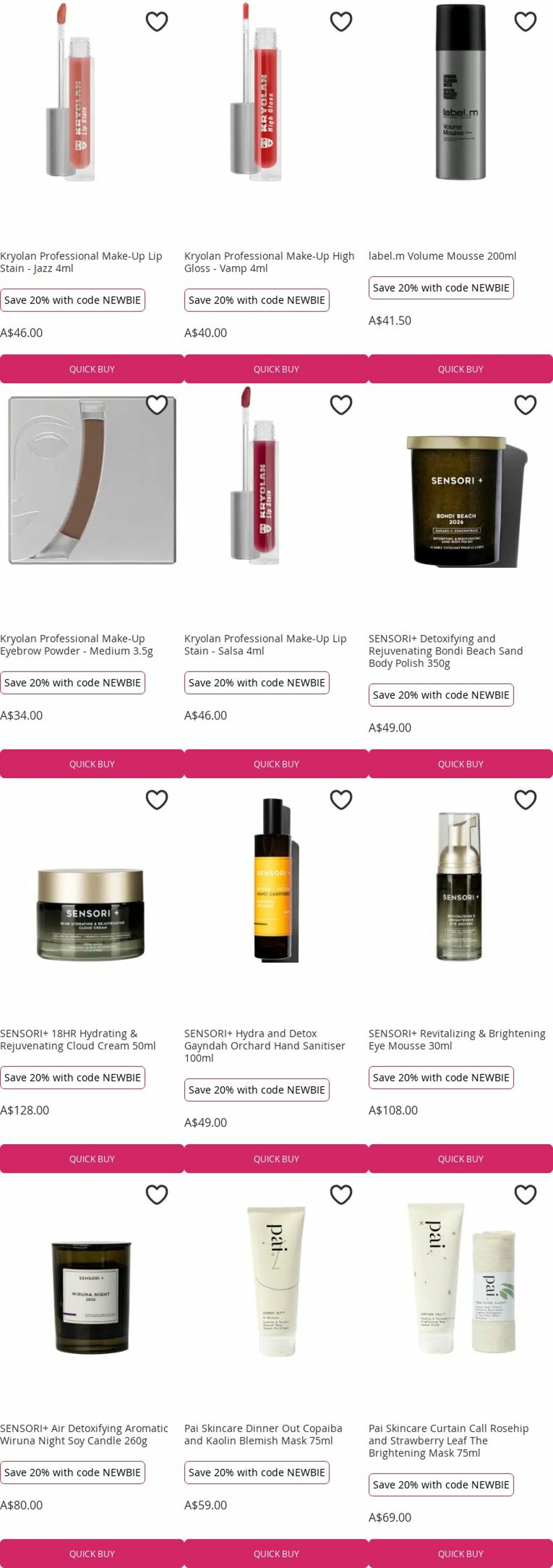 Catalogue Recreate Yourself 22.05.2023 - 31.05.2023