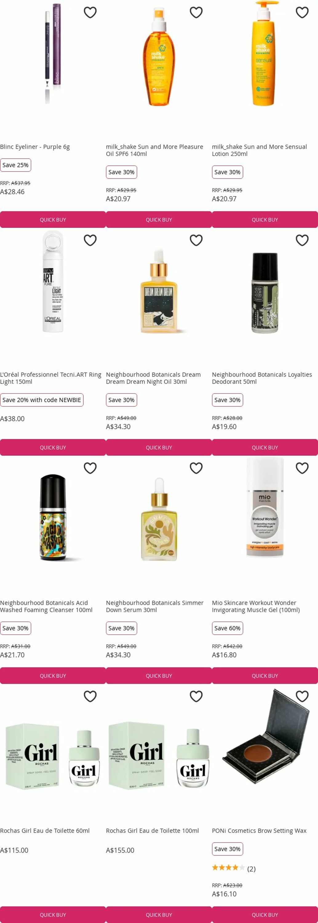 Catalogue Recreate Yourself 22.05.2023 - 31.05.2023