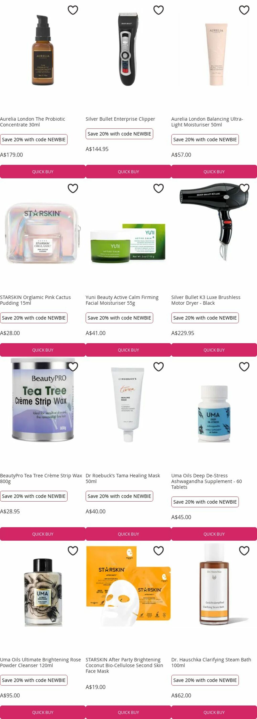 Catalogue Recreate Yourself 22.05.2023 - 31.05.2023