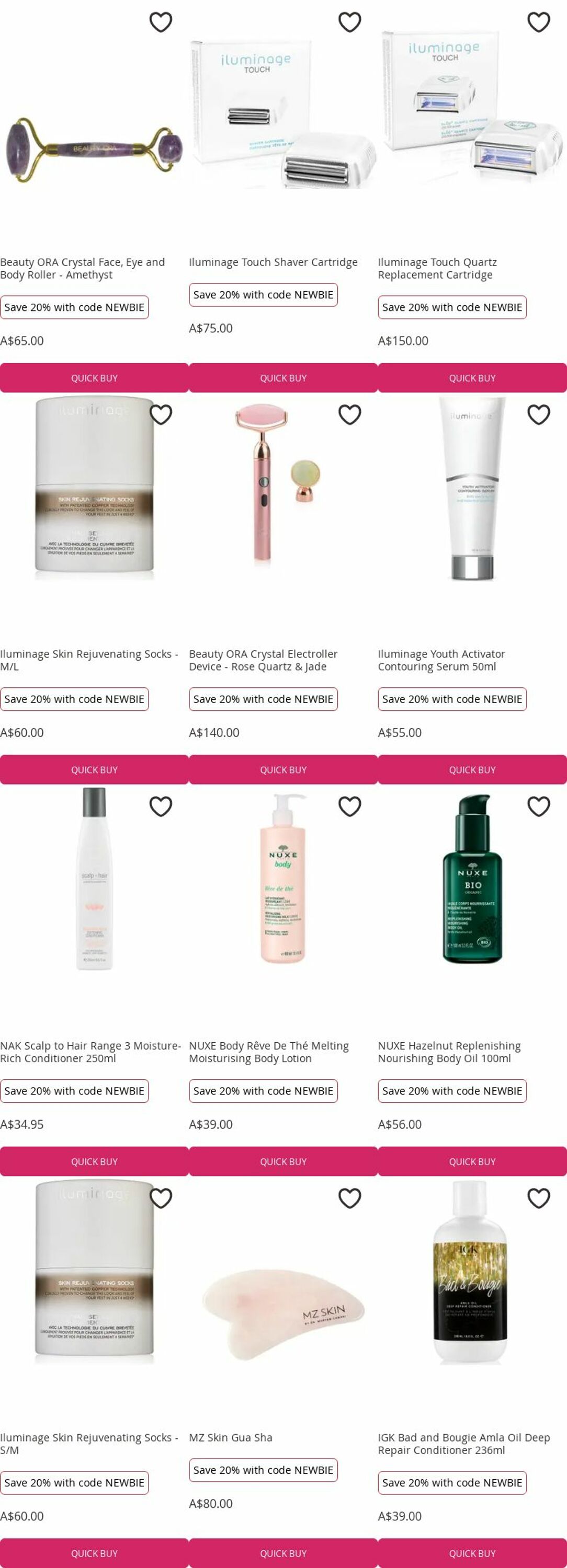 Catalogue Recreate Yourself 22.05.2023 - 31.05.2023