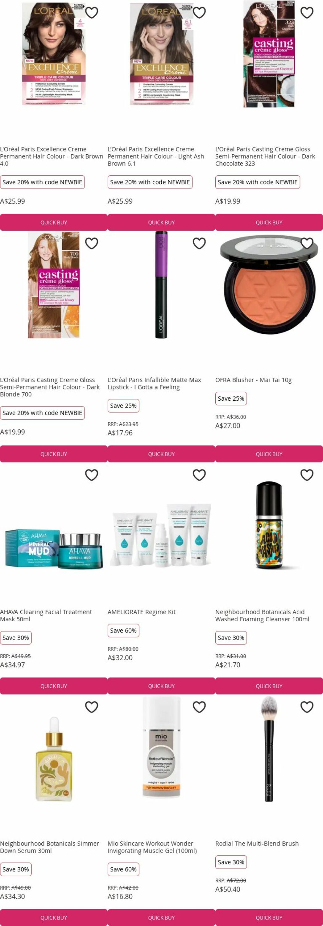 Catalogue Recreate Yourself 22.05.2023 - 31.05.2023