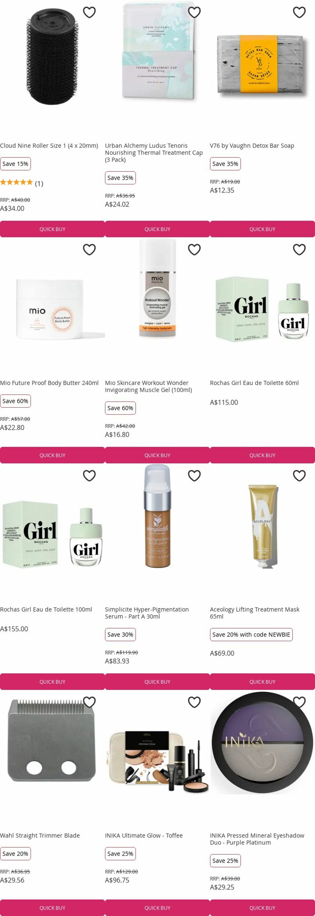 Catalogue Recreate Yourself 22.05.2023 - 31.05.2023