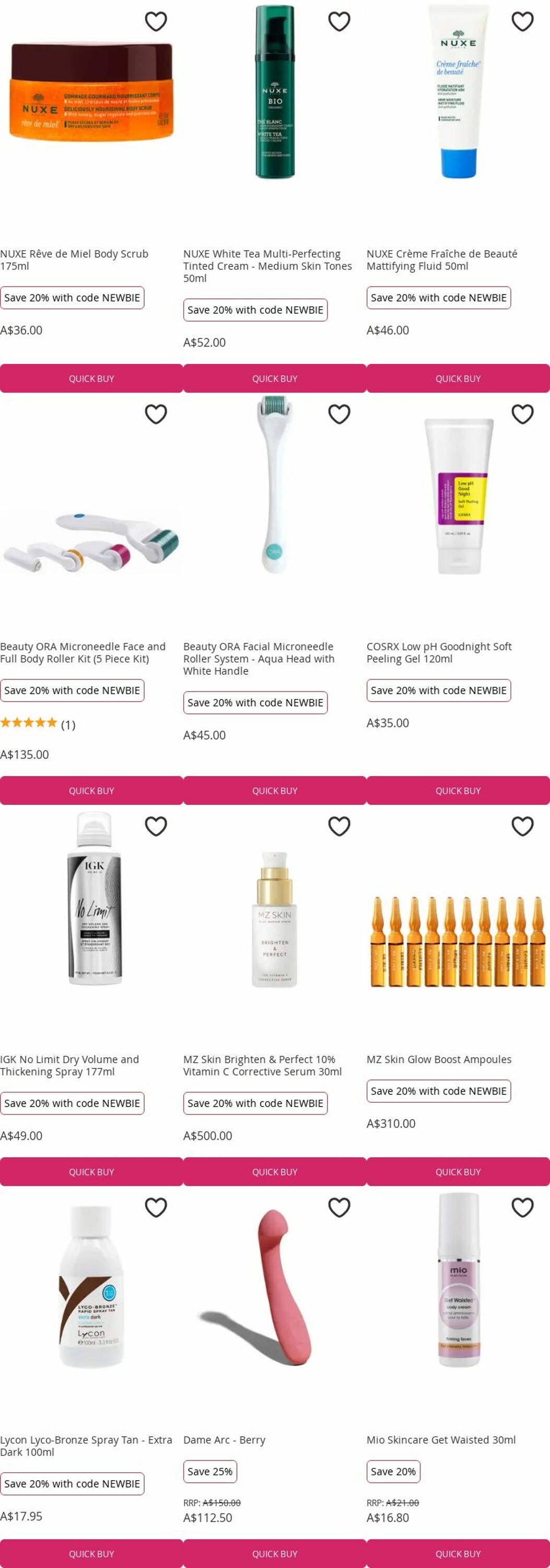 Catalogue Recreate Yourself 22.05.2023 - 31.05.2023