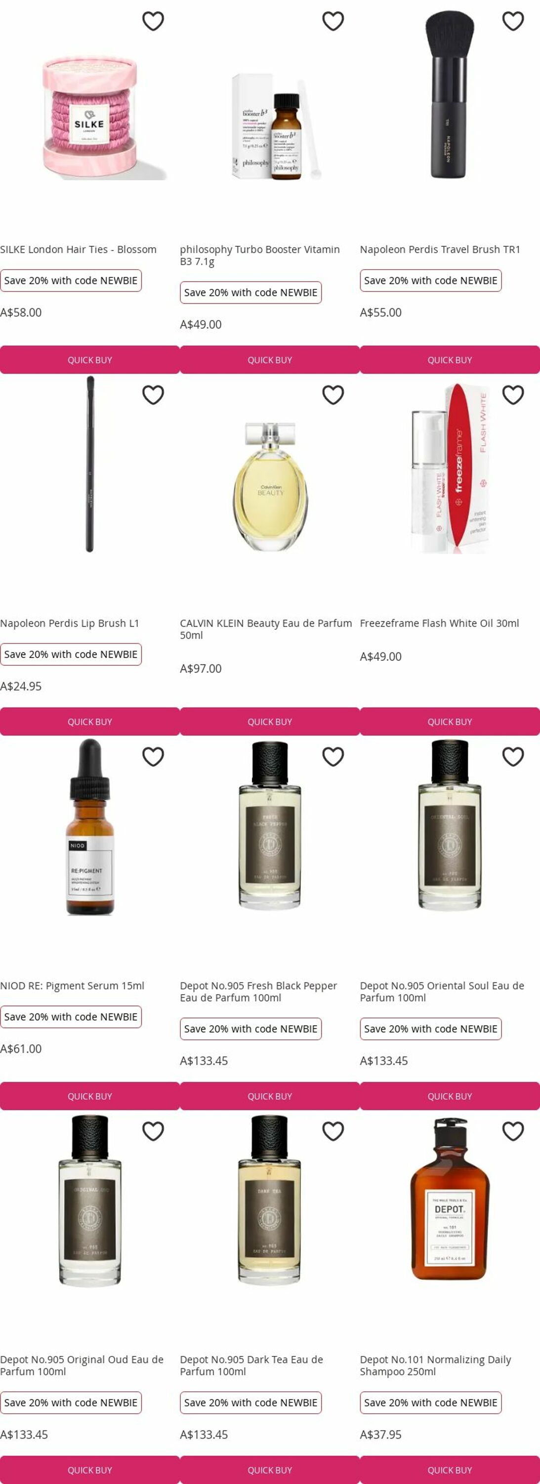 Catalogue Recreate Yourself 22.05.2023 - 31.05.2023