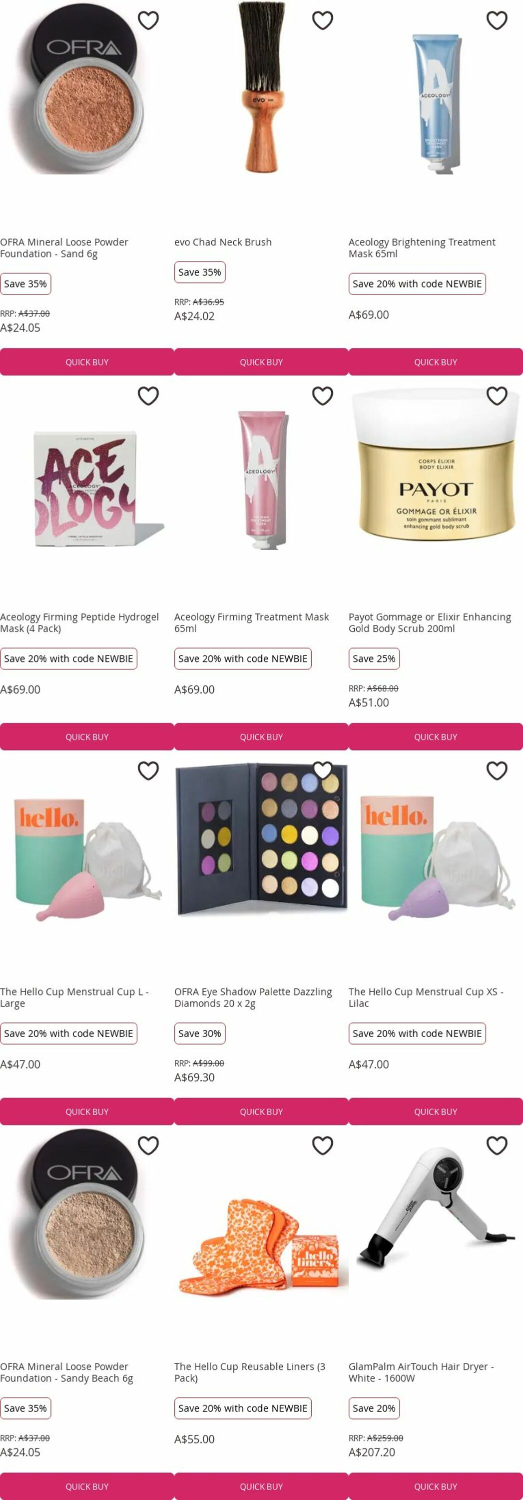 Catalogue Recreate Yourself 22.05.2023 - 31.05.2023