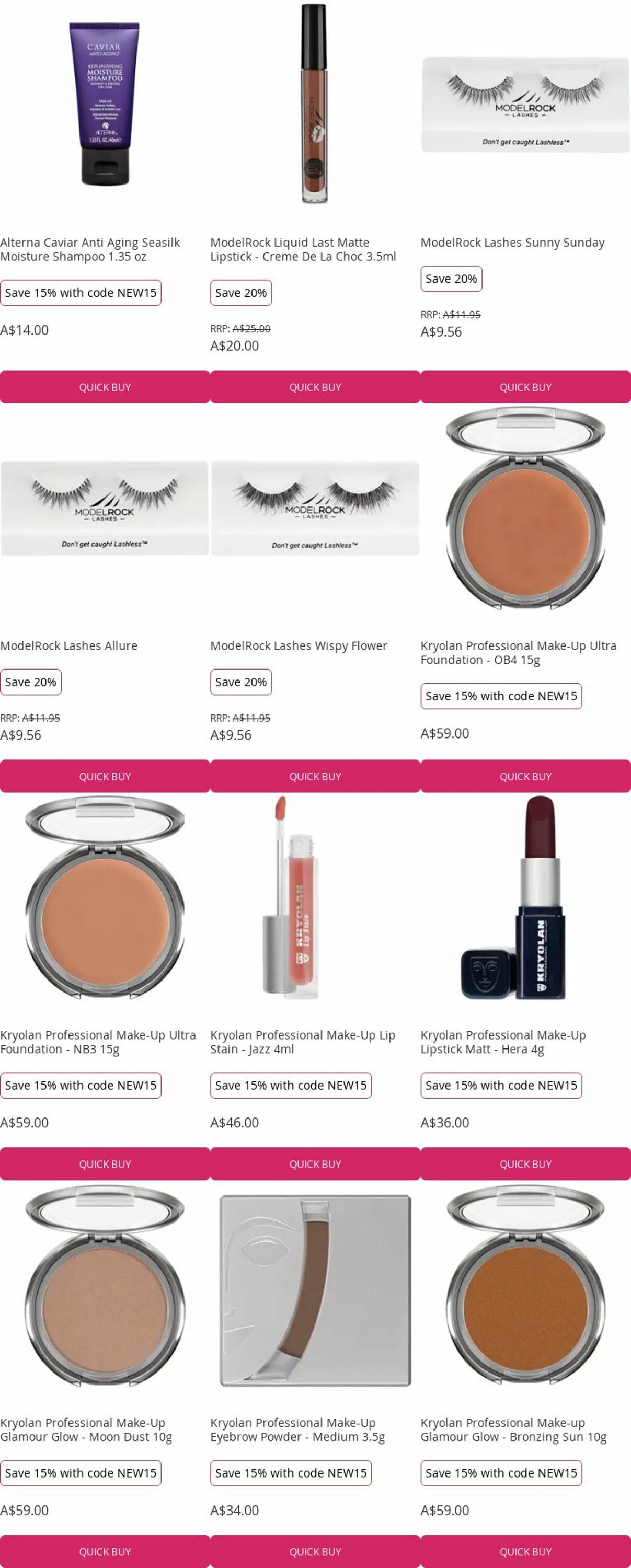 Catalogue Recreate Yourself 16.05.2022 - 25.05.2022