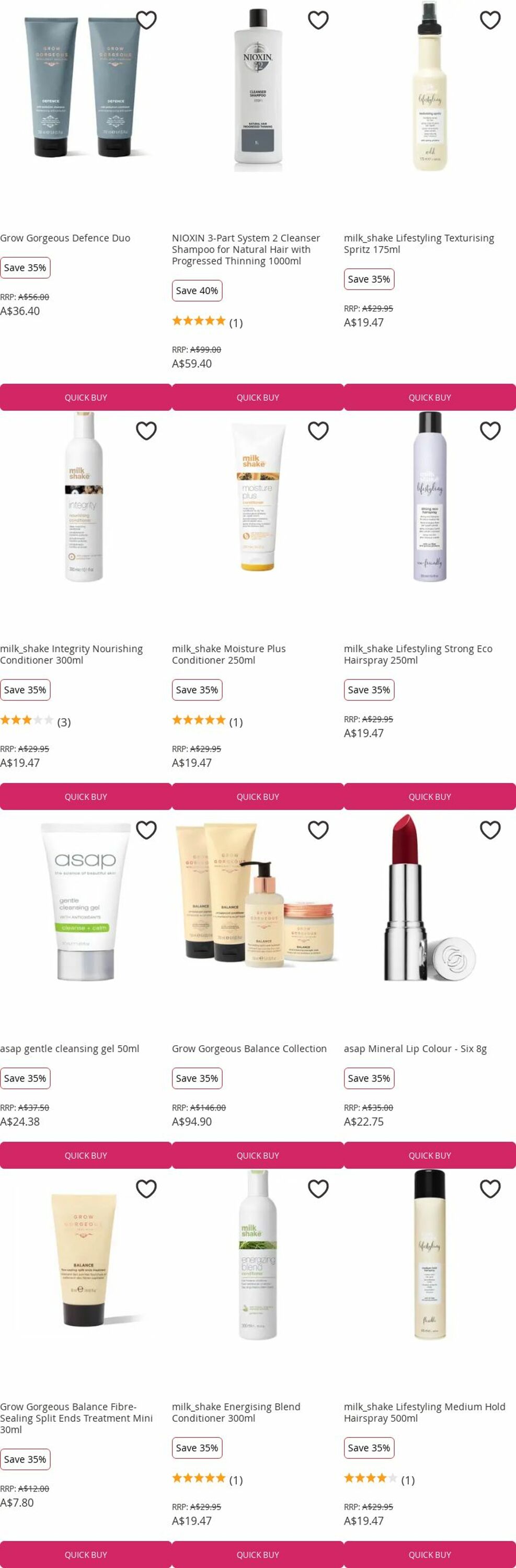 Catalogue Recreate Yourself 20.11.2023 - 29.11.2023