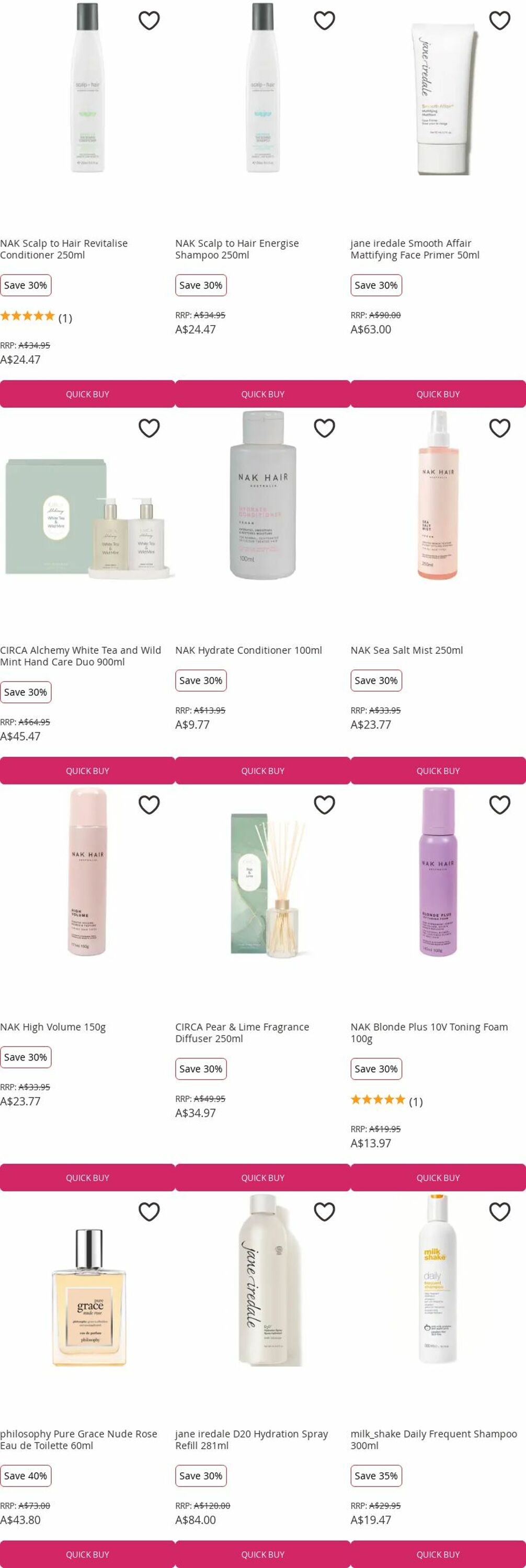 Catalogue Recreate Yourself 20.11.2023 - 29.11.2023