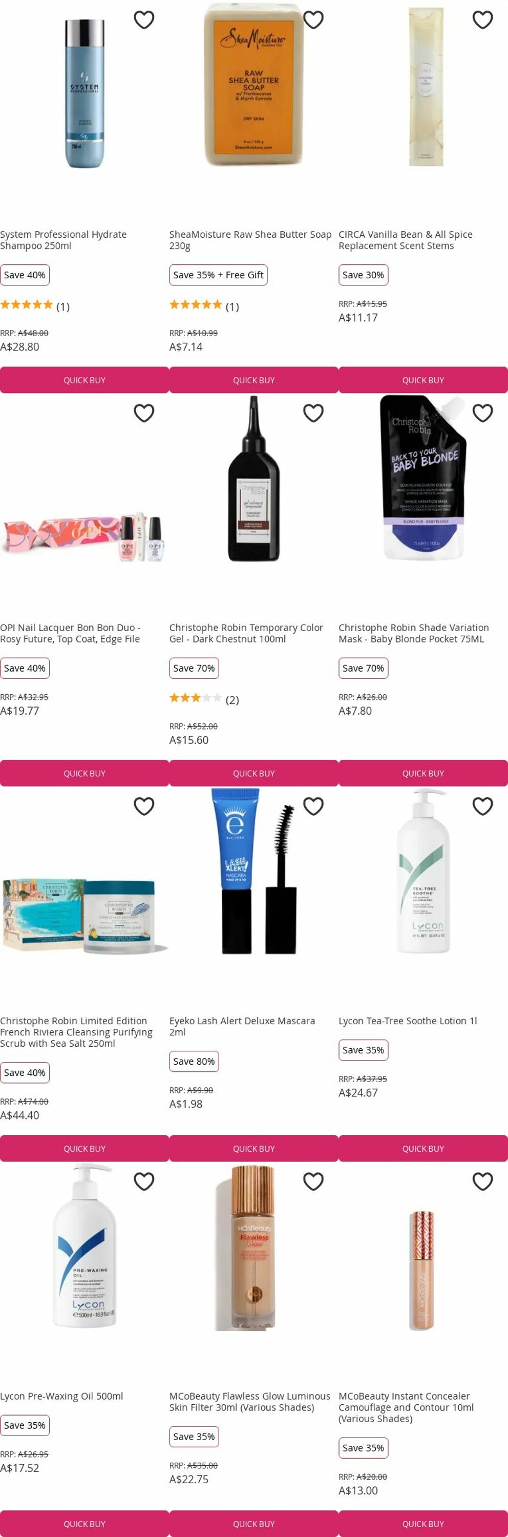 Catalogue Recreate Yourself 20.11.2023 - 29.11.2023