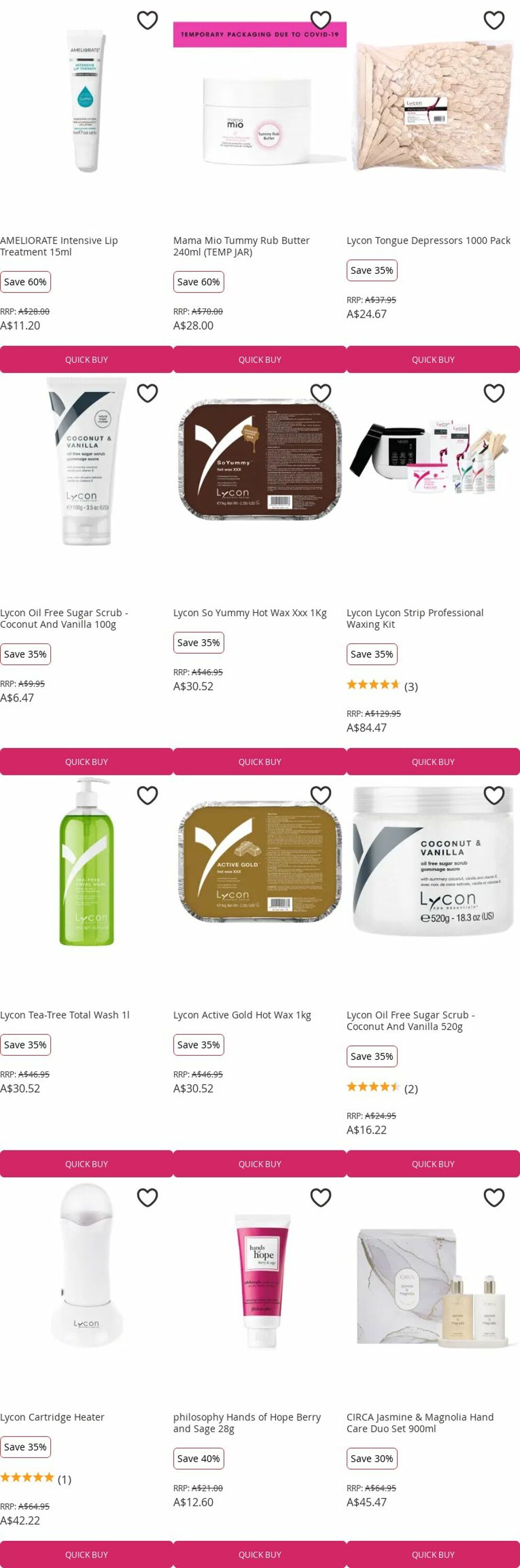 Catalogue Recreate Yourself 20.11.2023 - 29.11.2023