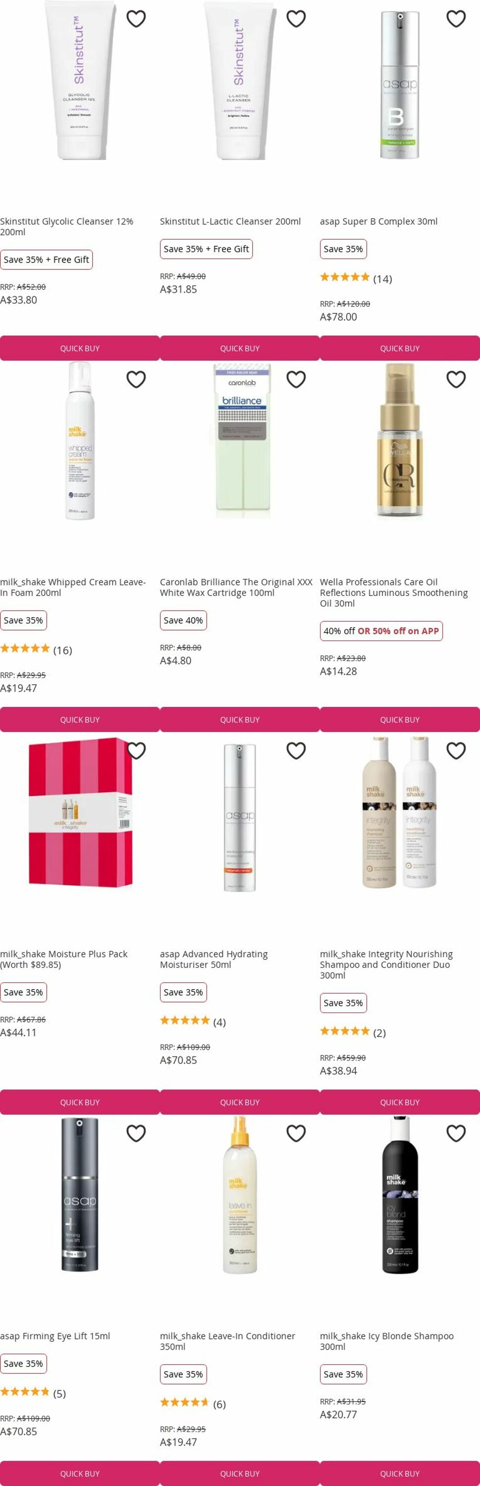 Catalogue Recreate Yourself 20.11.2023 - 29.11.2023