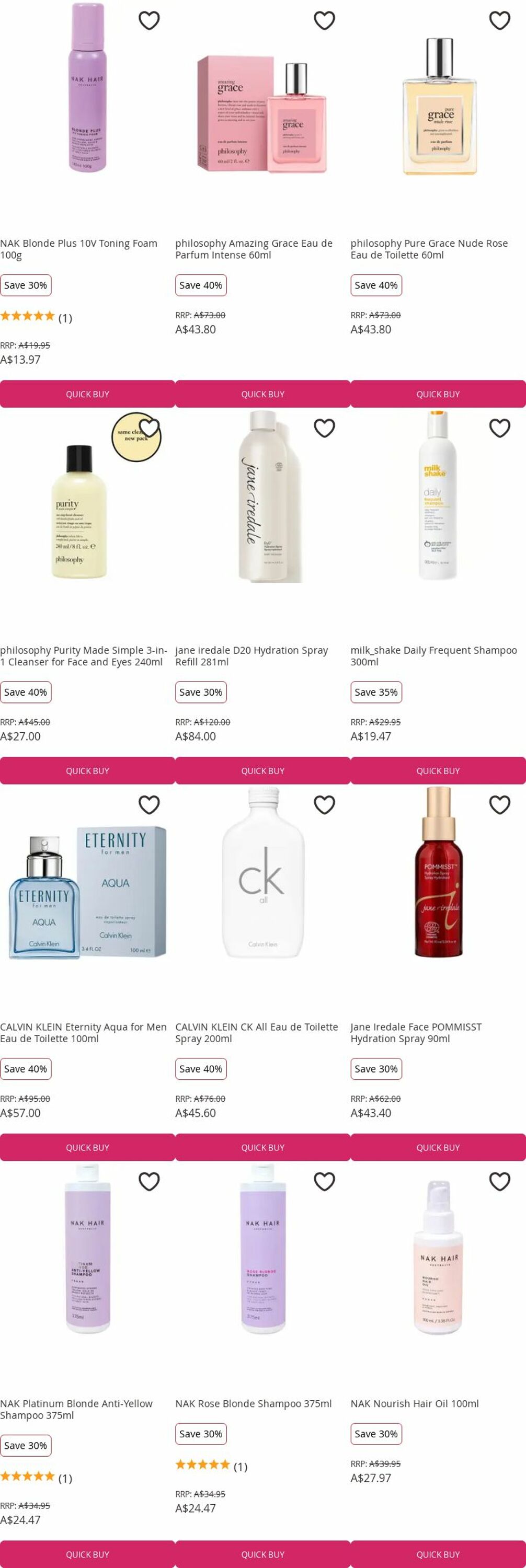 Catalogue Recreate Yourself 20.11.2023 - 29.11.2023