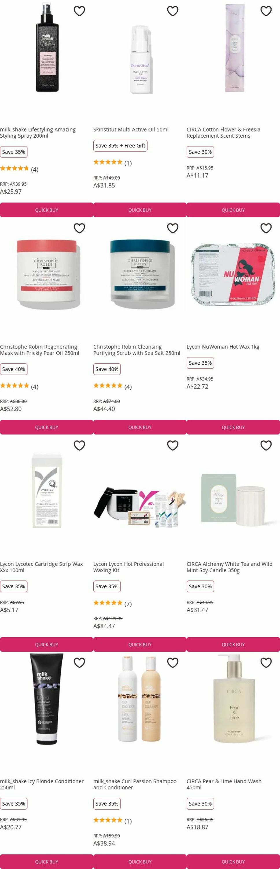 Catalogue Recreate Yourself 20.11.2023 - 29.11.2023