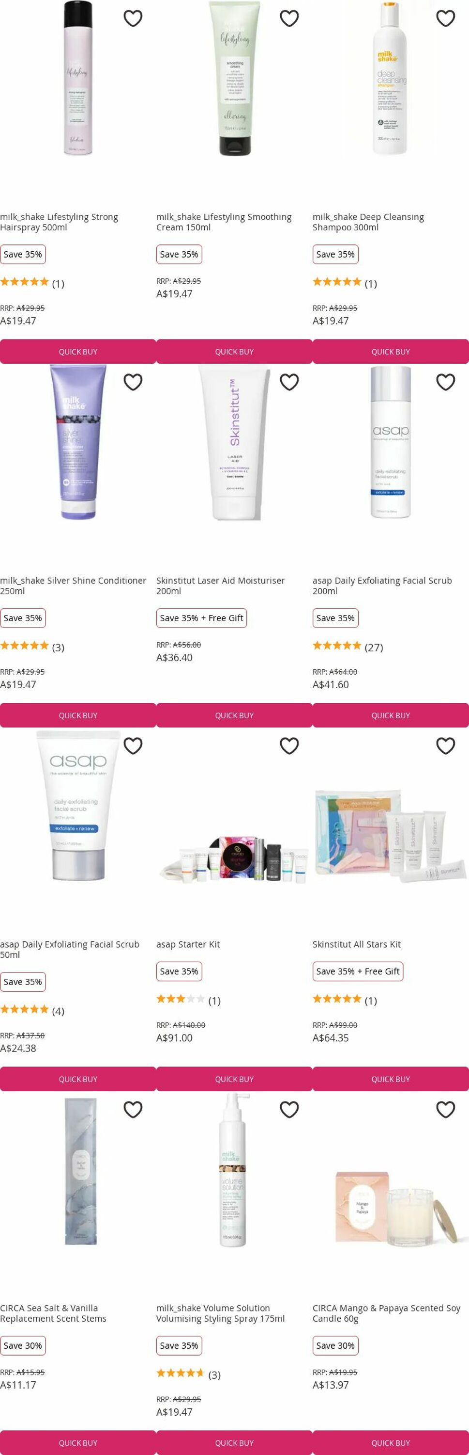 Catalogue Recreate Yourself 20.11.2023 - 29.11.2023