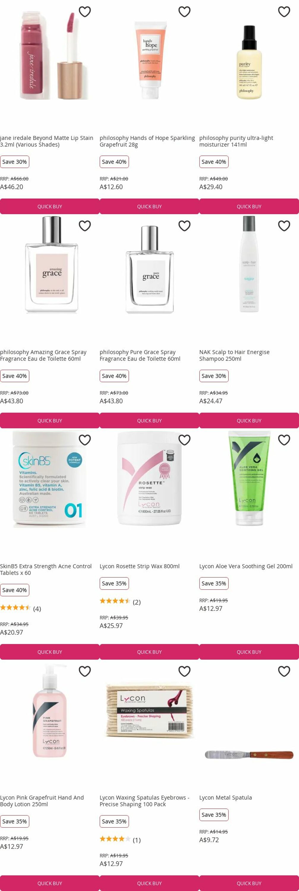 Catalogue Recreate Yourself 20.11.2023 - 29.11.2023