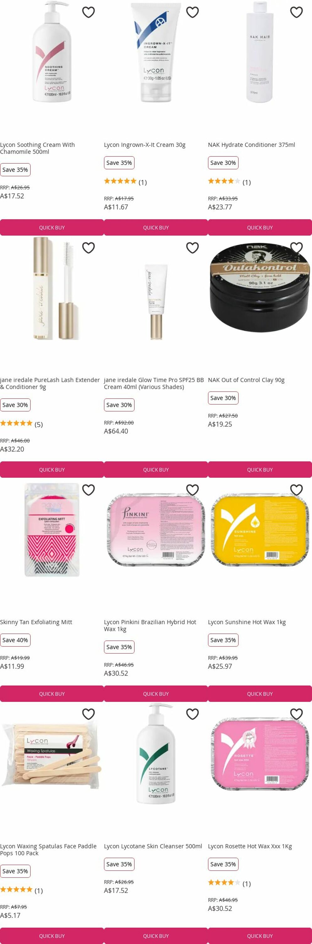 Catalogue Recreate Yourself 20.11.2023 - 29.11.2023