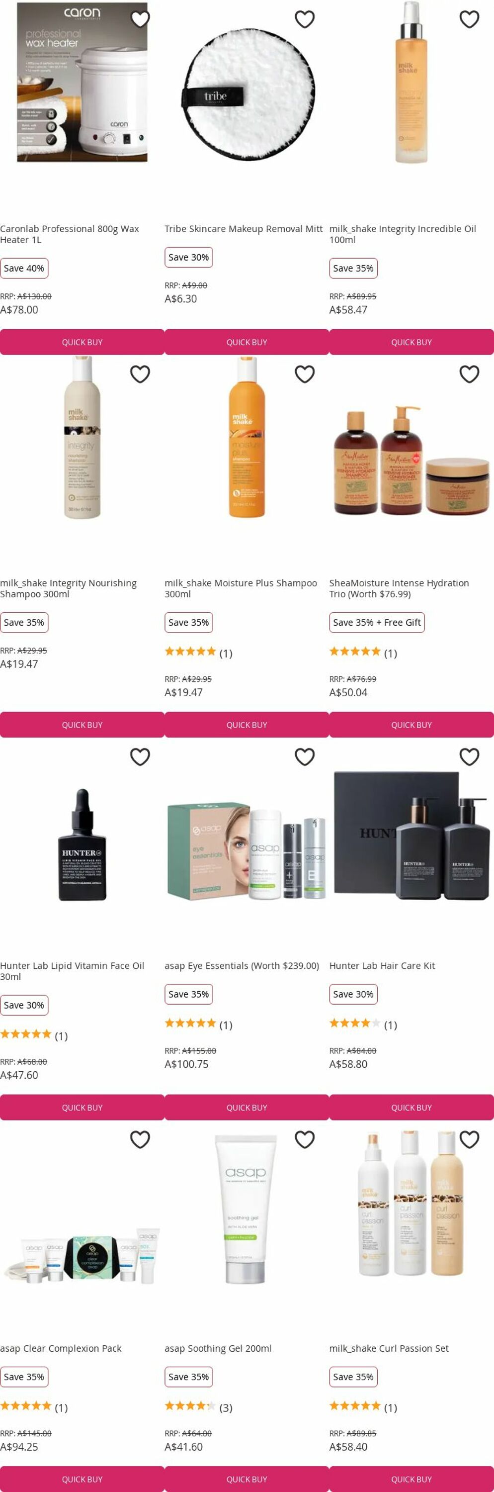 Catalogue Recreate Yourself 20.11.2023 - 29.11.2023