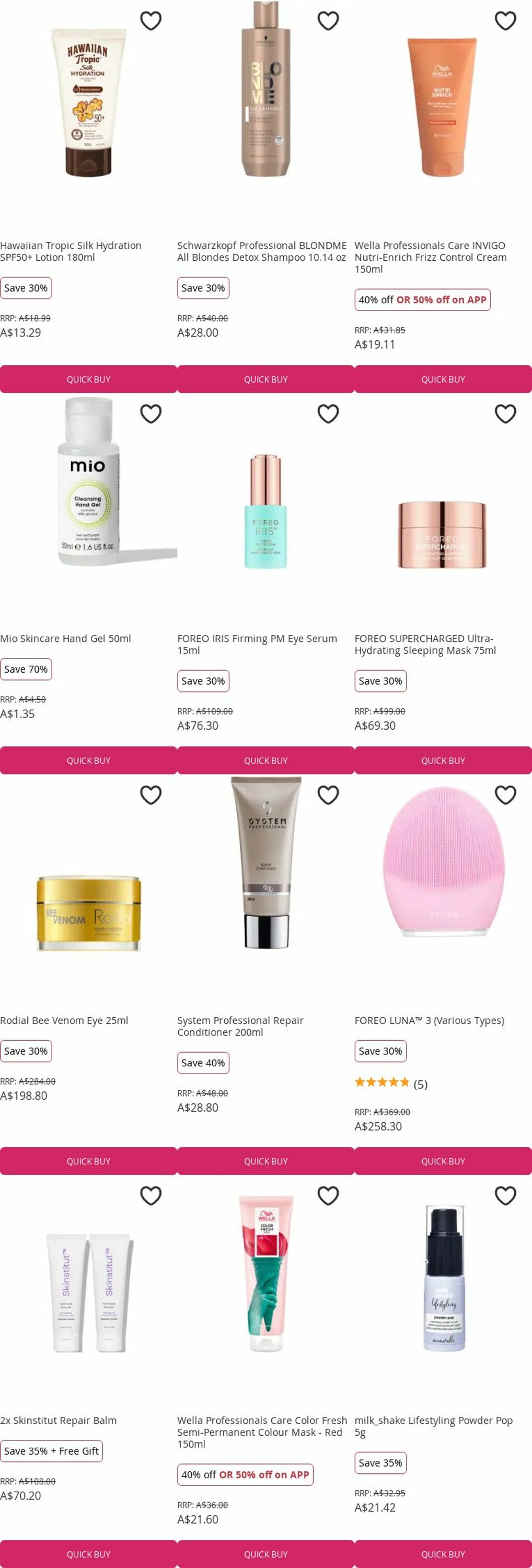 Catalogue Recreate Yourself 20.11.2023 - 29.11.2023