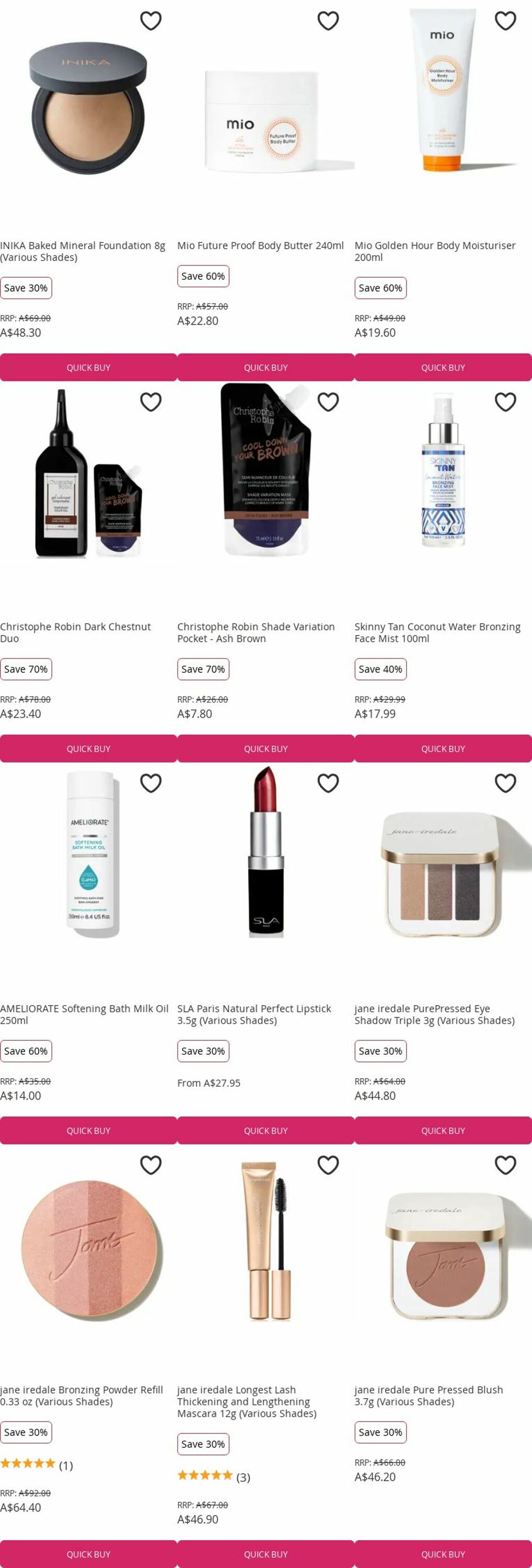 Catalogue Recreate Yourself 20.11.2023 - 29.11.2023