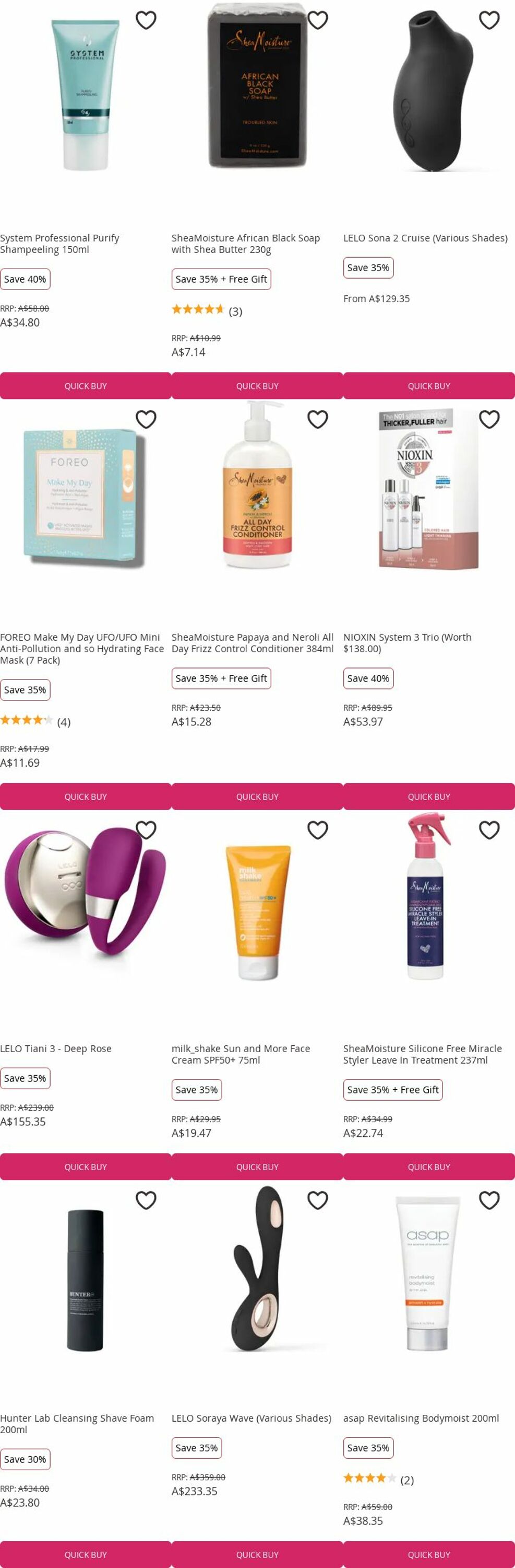 Catalogue Recreate Yourself 20.11.2023 - 29.11.2023