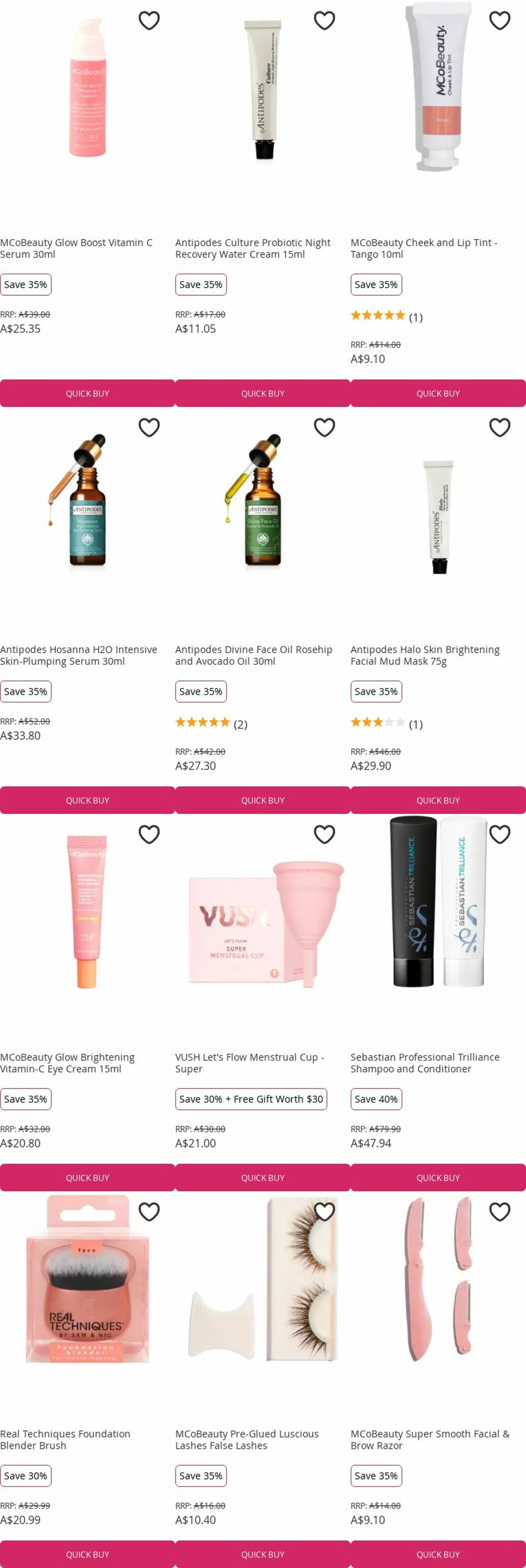 Catalogue Recreate Yourself 20.11.2023 - 29.11.2023