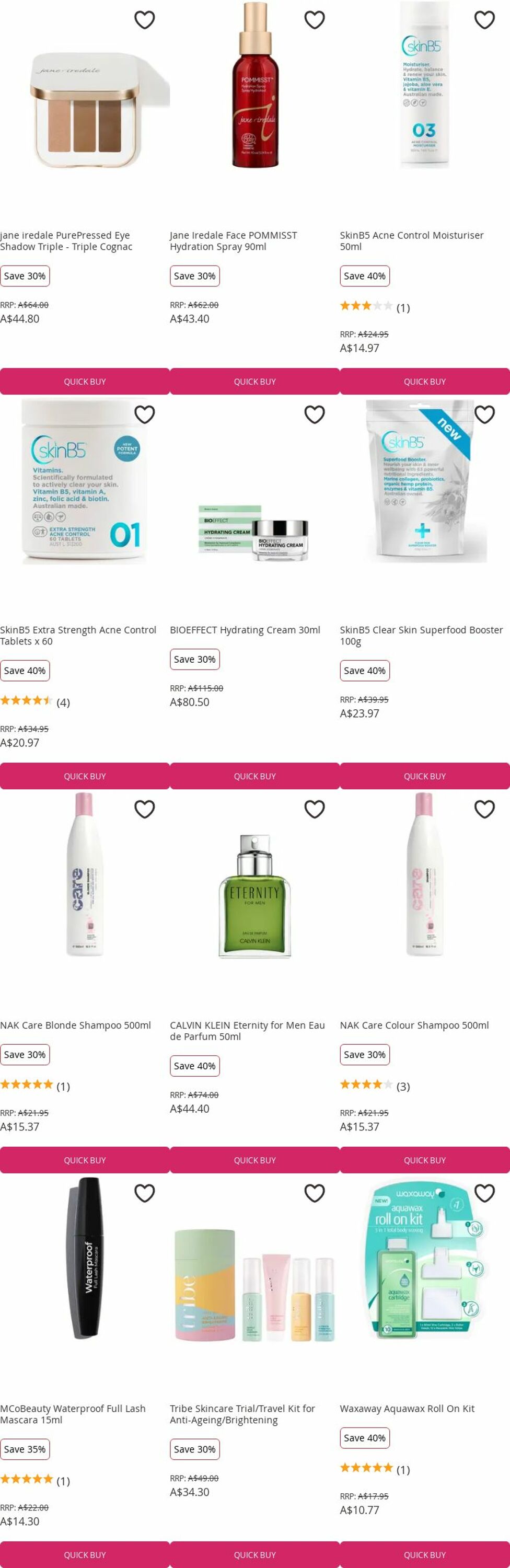 Catalogue Recreate Yourself 20.11.2023 - 29.11.2023