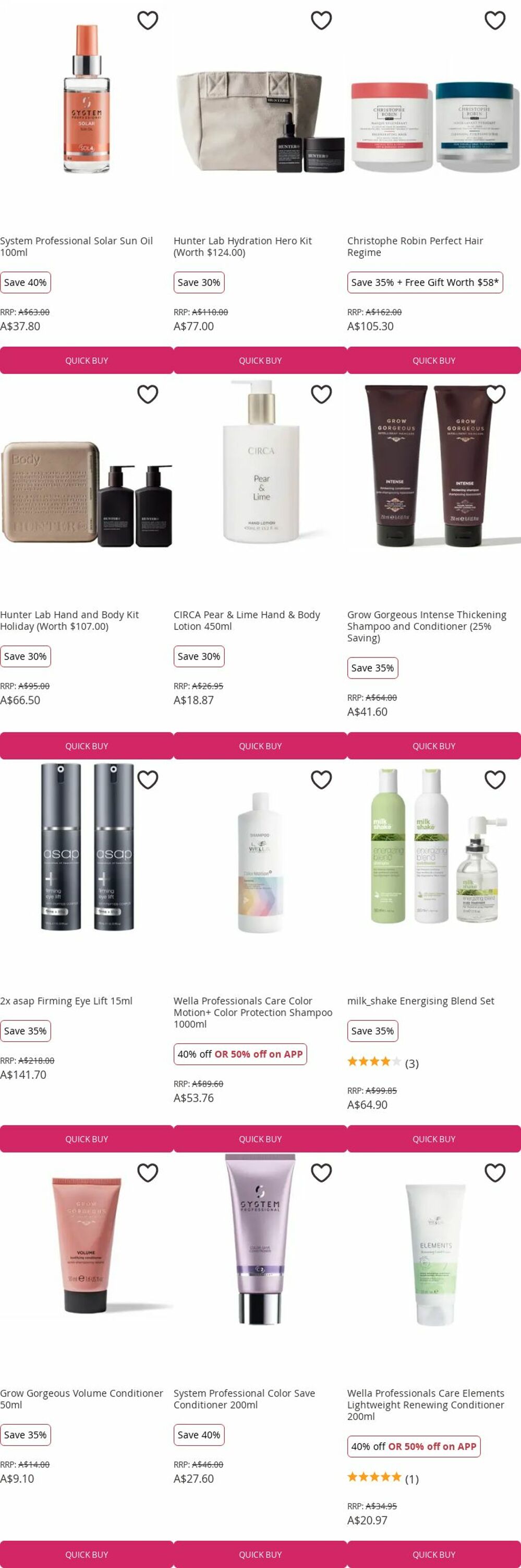 Catalogue Recreate Yourself 20.11.2023 - 29.11.2023