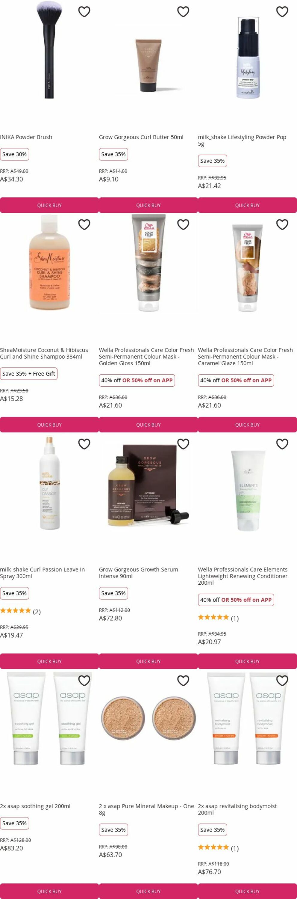 Catalogue Recreate Yourself 20.11.2023 - 29.11.2023