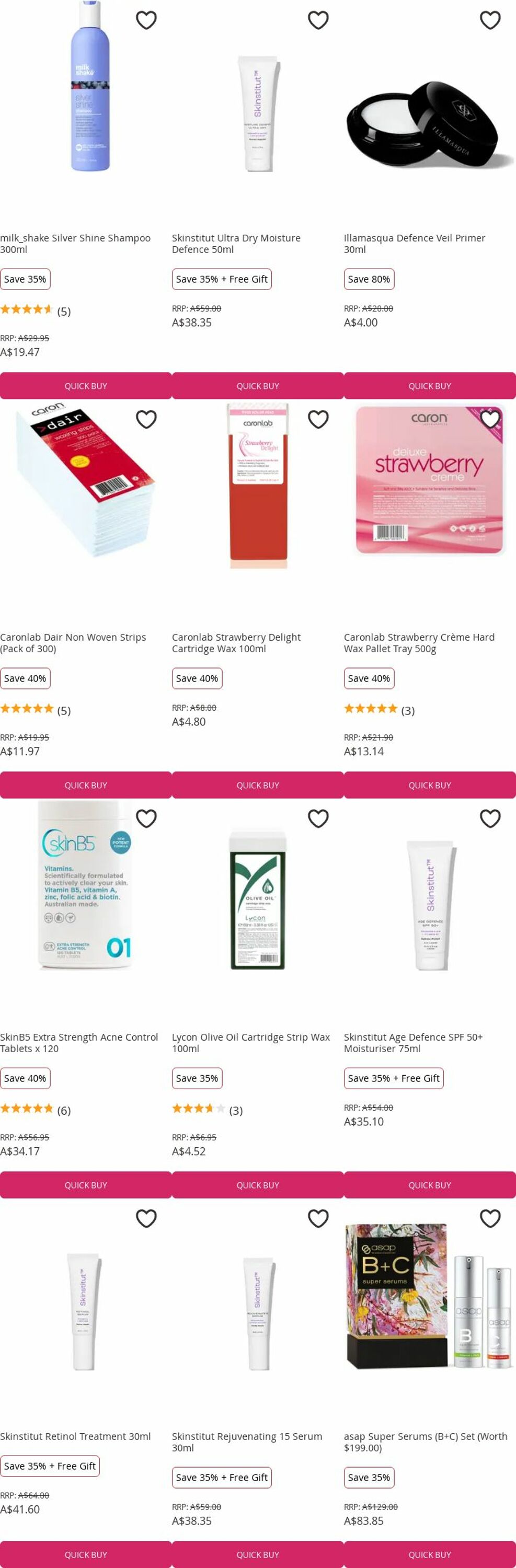 Catalogue Recreate Yourself 20.11.2023 - 29.11.2023