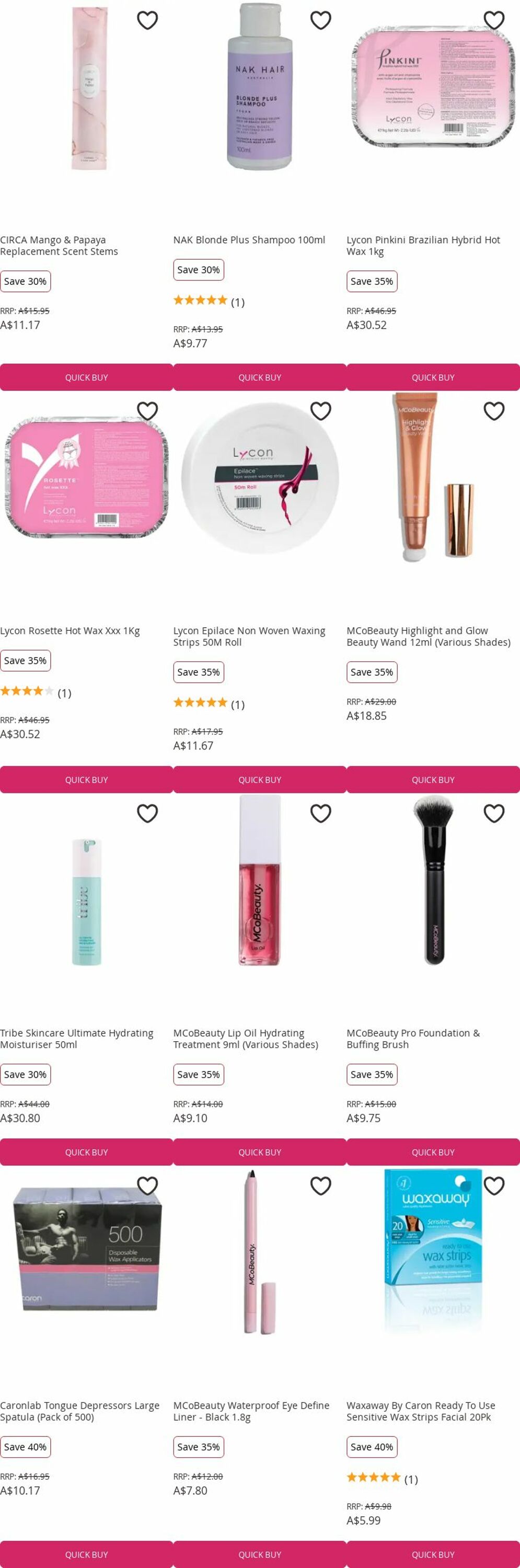 Catalogue Recreate Yourself 20.11.2023 - 29.11.2023