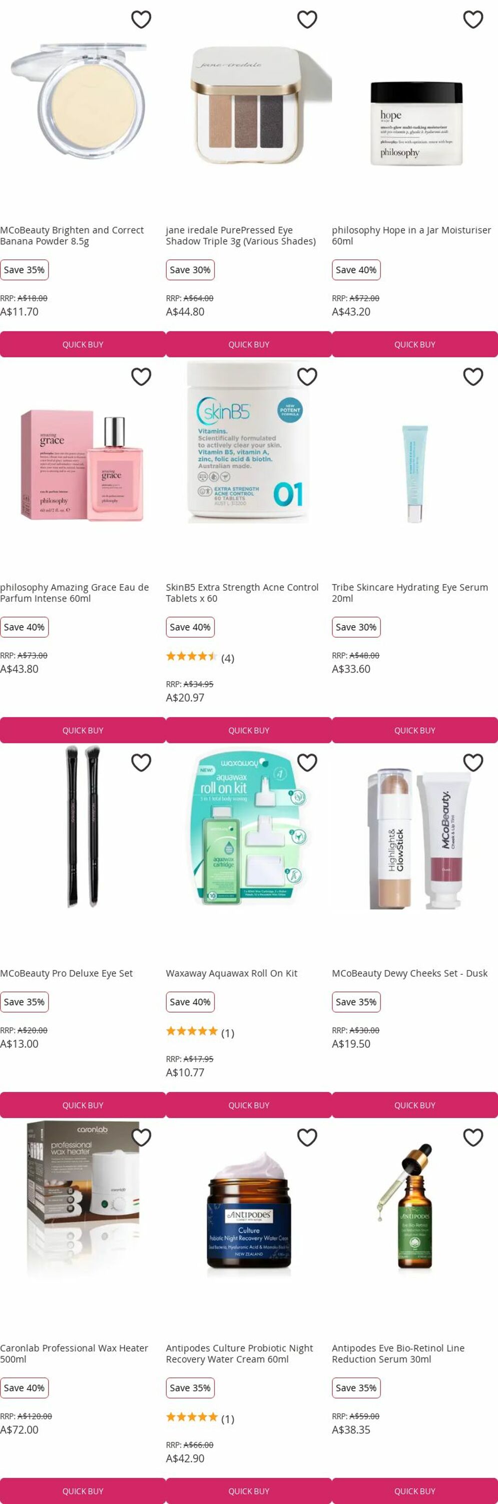 Catalogue Recreate Yourself 20.11.2023 - 29.11.2023