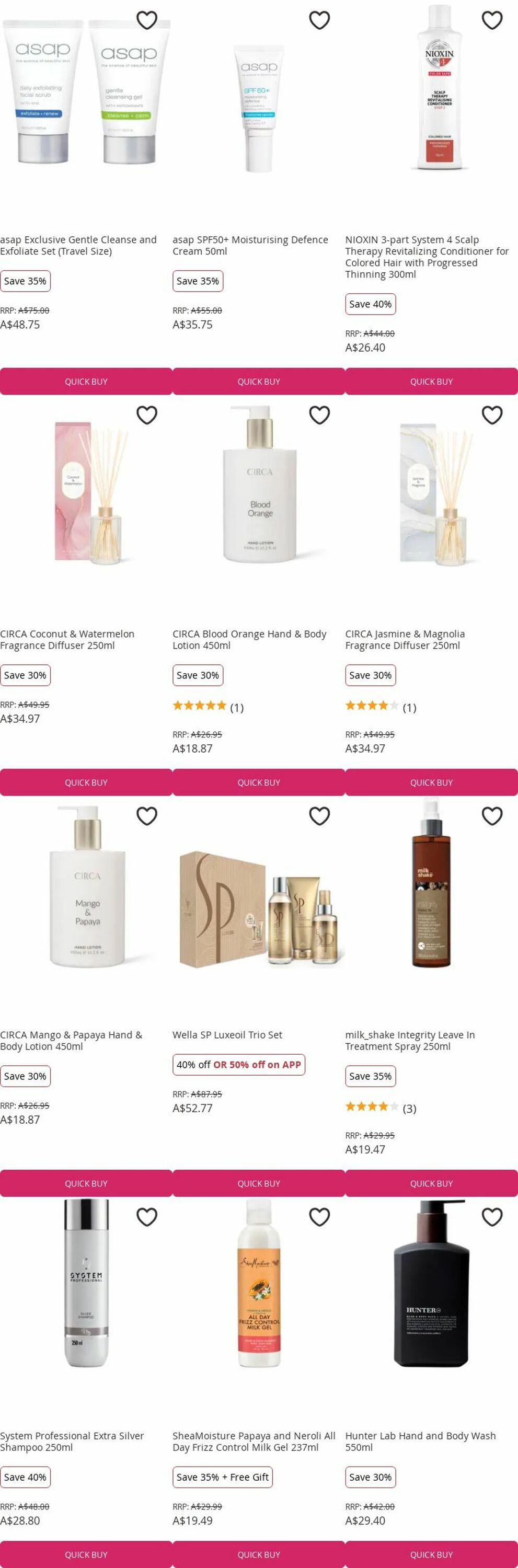 Catalogue Recreate Yourself 20.11.2023 - 29.11.2023