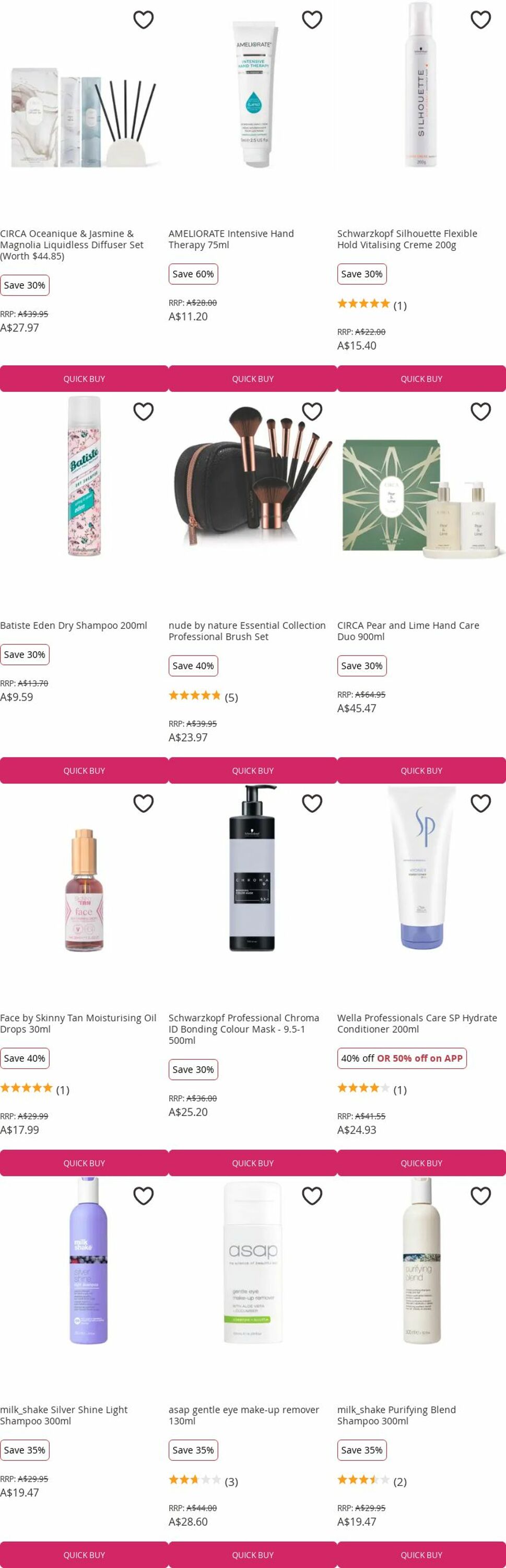 Catalogue Recreate Yourself 20.11.2023 - 29.11.2023