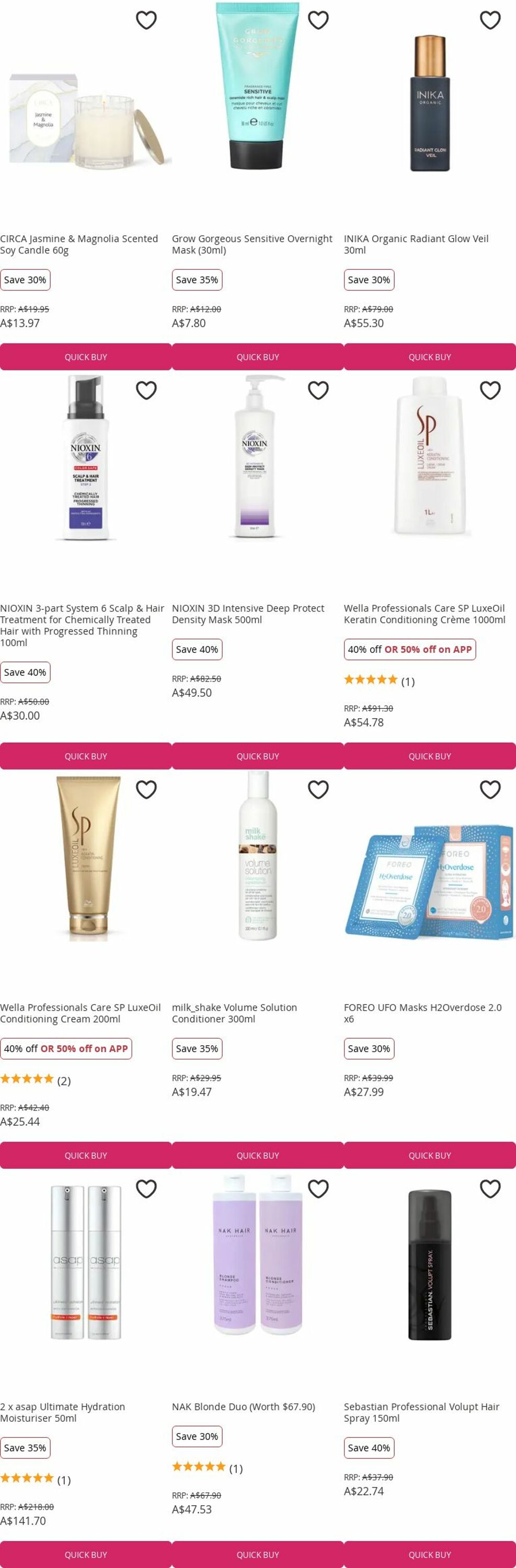 Catalogue Recreate Yourself 20.11.2023 - 29.11.2023