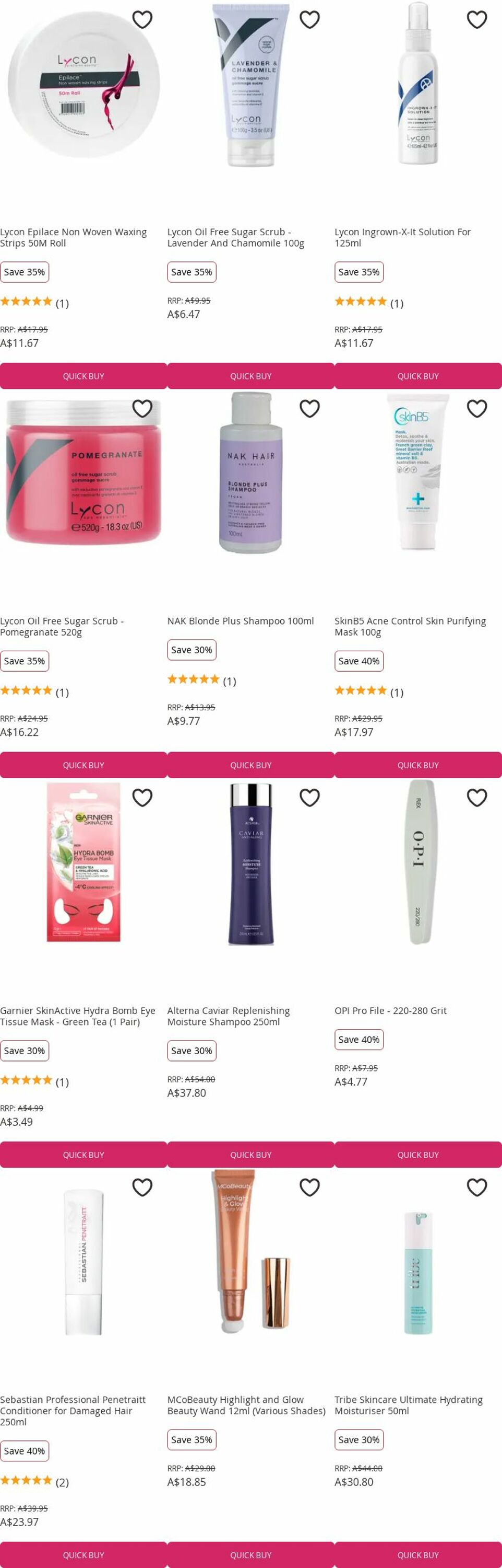 Catalogue Recreate Yourself 20.11.2023 - 29.11.2023