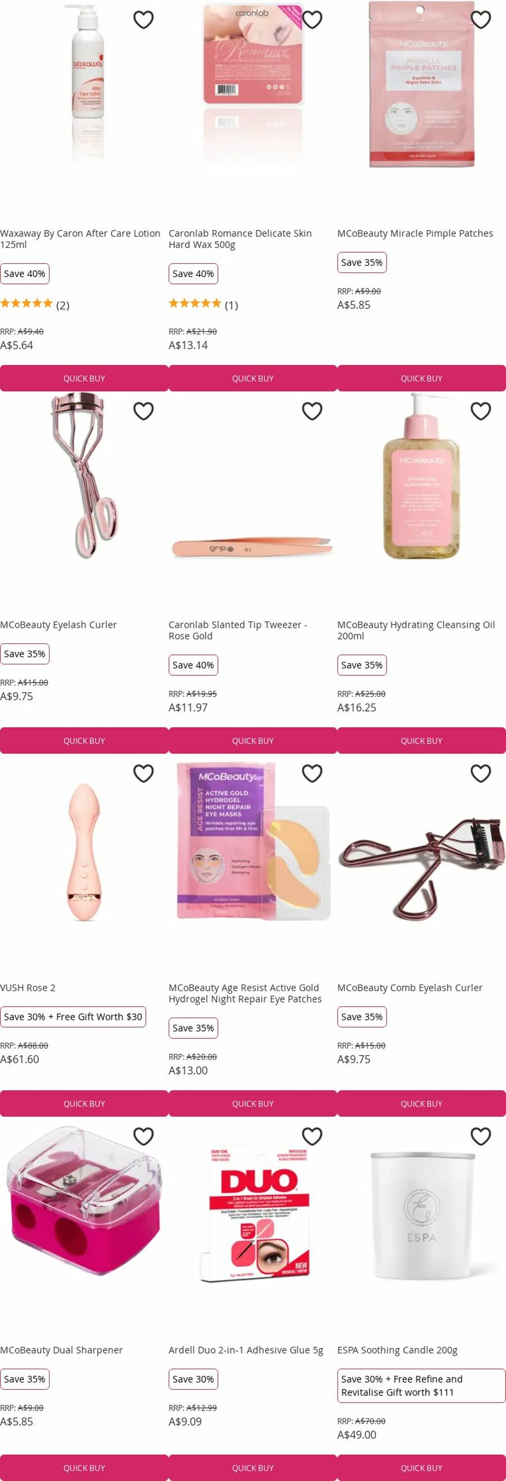 Catalogue Recreate Yourself 20.11.2023 - 29.11.2023