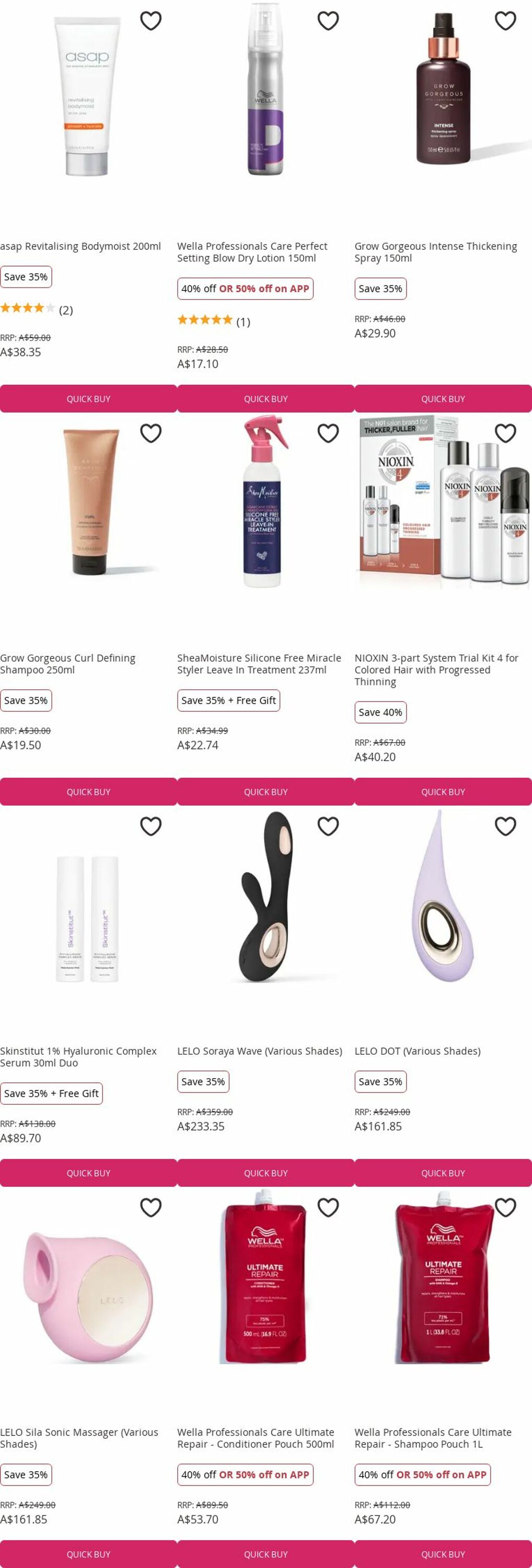 Catalogue Recreate Yourself 20.11.2023 - 29.11.2023