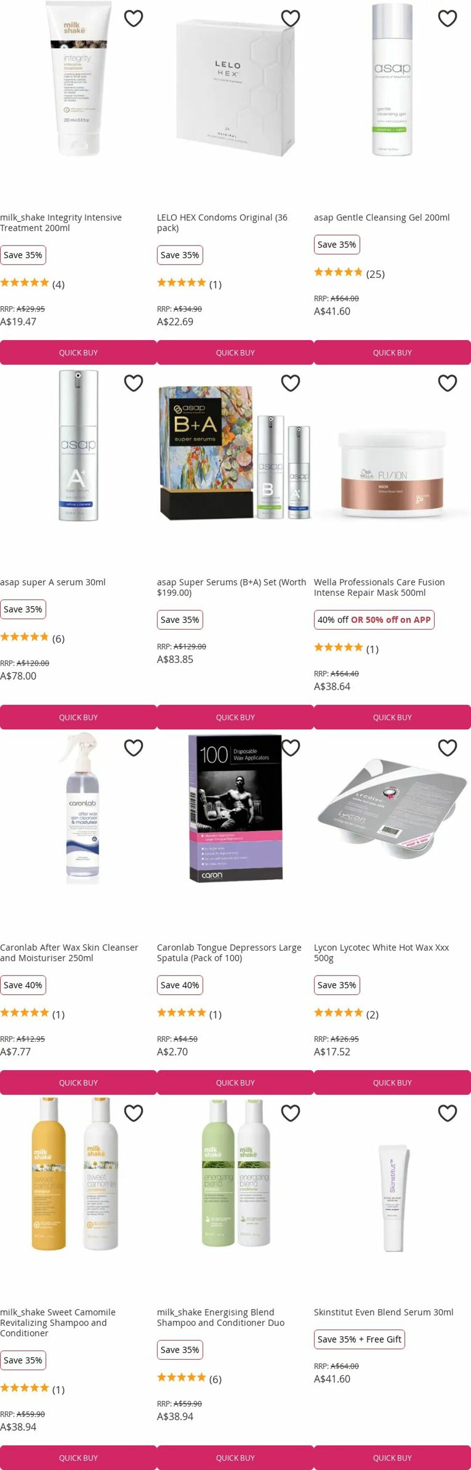 Catalogue Recreate Yourself 20.11.2023 - 29.11.2023