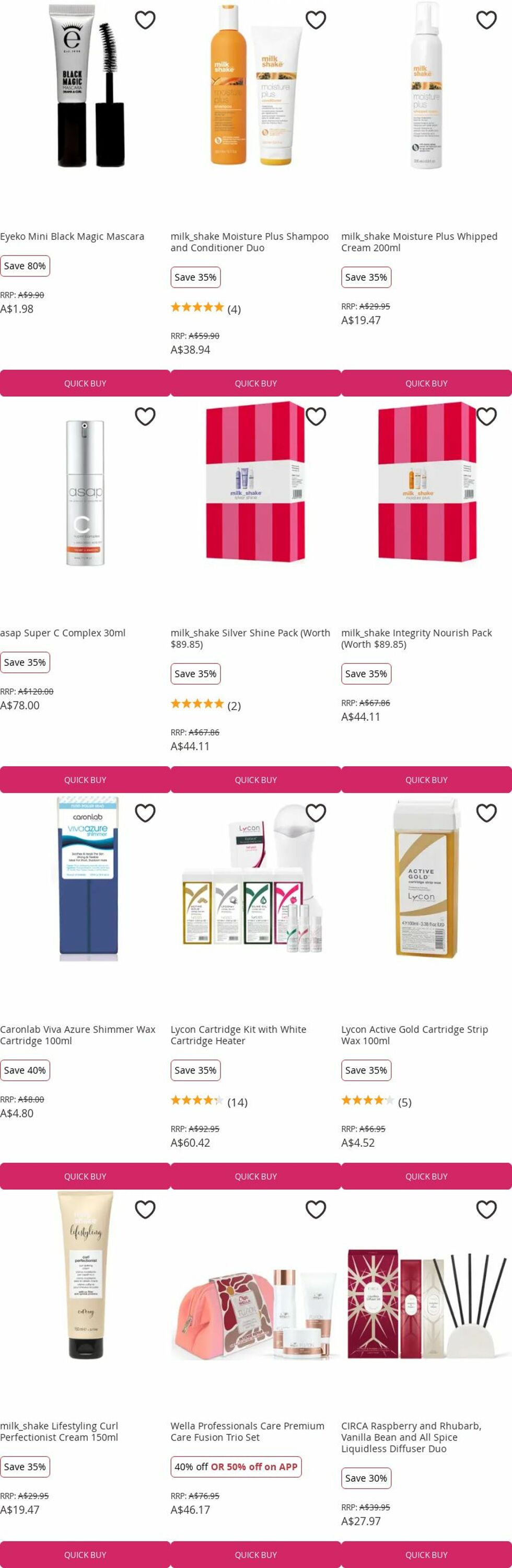 Catalogue Recreate Yourself 20.11.2023 - 29.11.2023