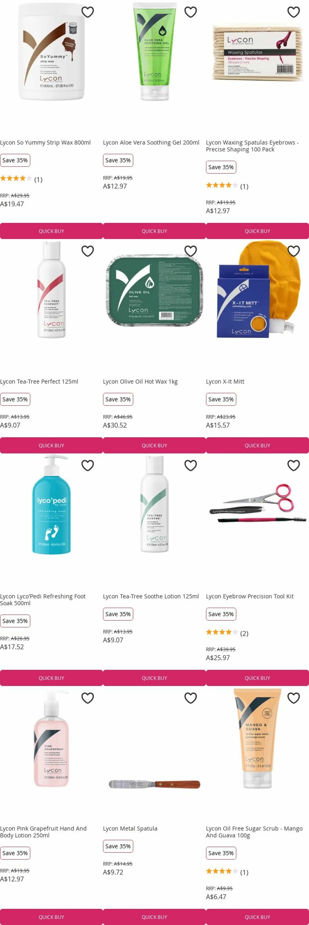 Catalogue Recreate Yourself 20.11.2023 - 29.11.2023