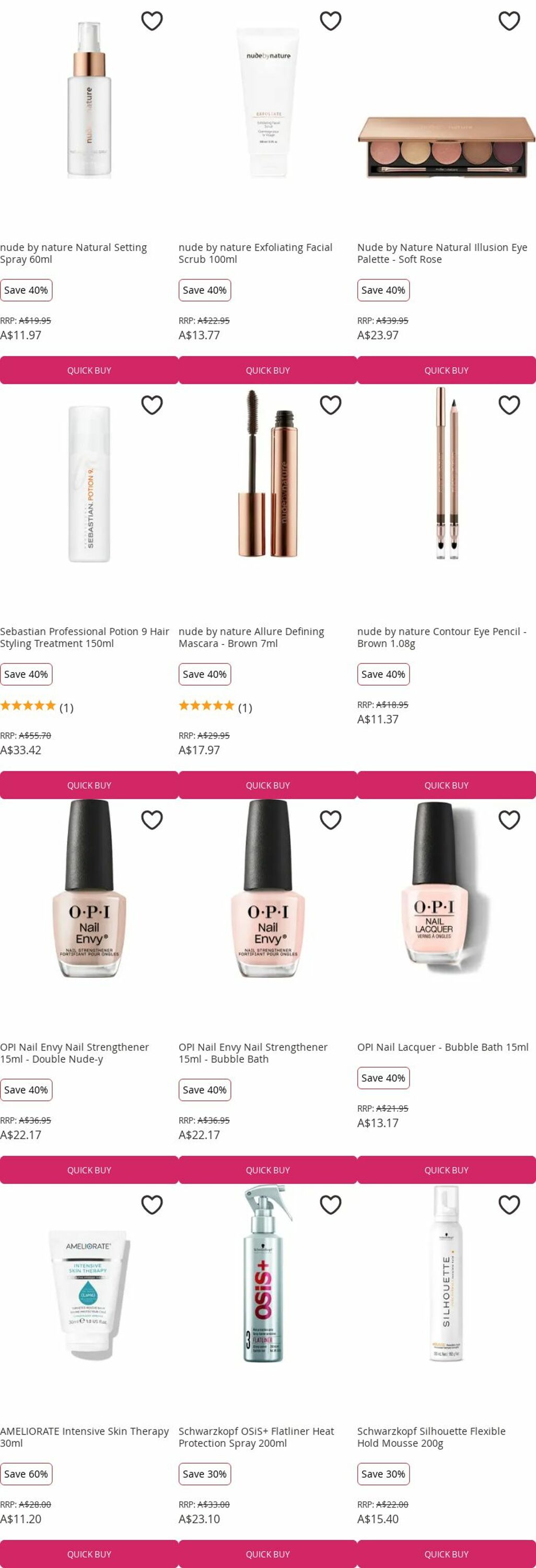 Catalogue Recreate Yourself 20.11.2023 - 29.11.2023