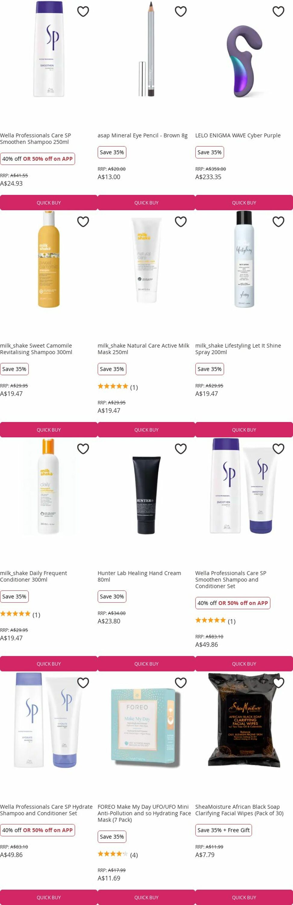 Catalogue Recreate Yourself 20.11.2023 - 29.11.2023