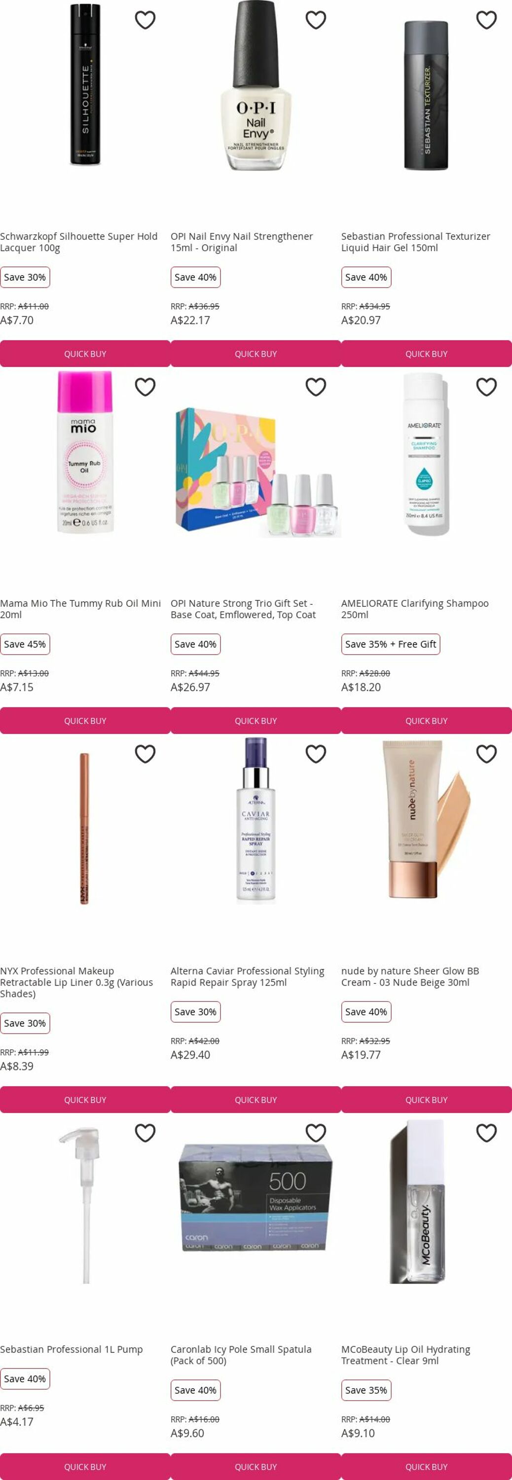 Catalogue Recreate Yourself 20.11.2023 - 29.11.2023