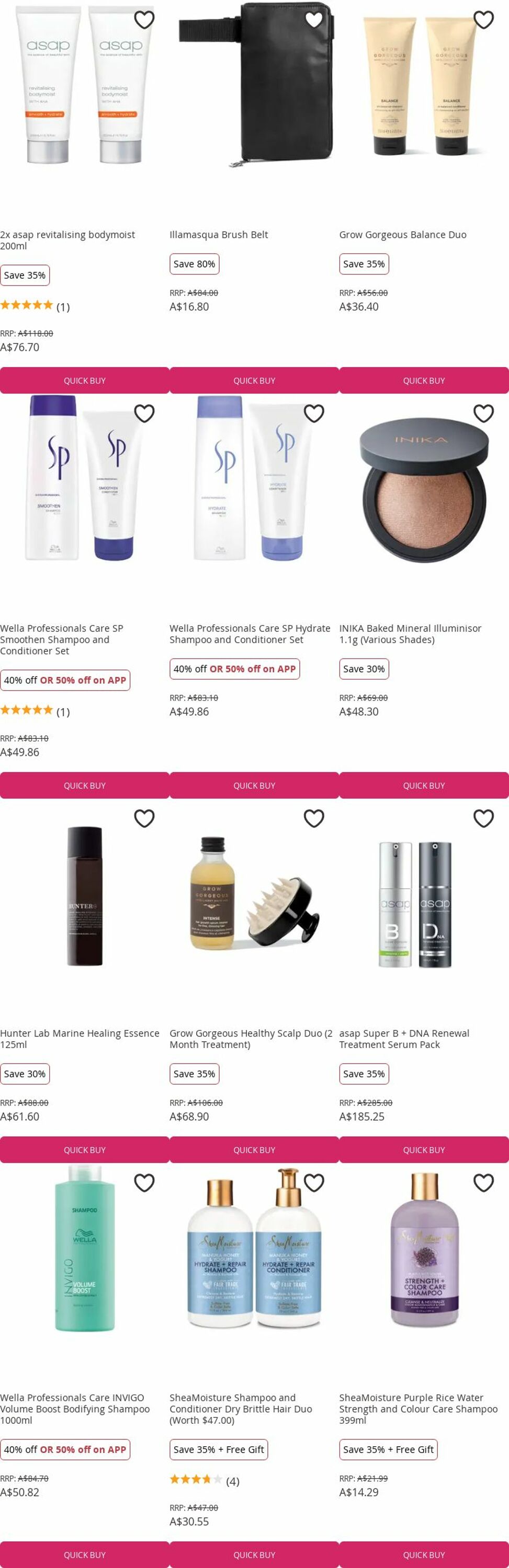 Catalogue Recreate Yourself 20.11.2023 - 29.11.2023