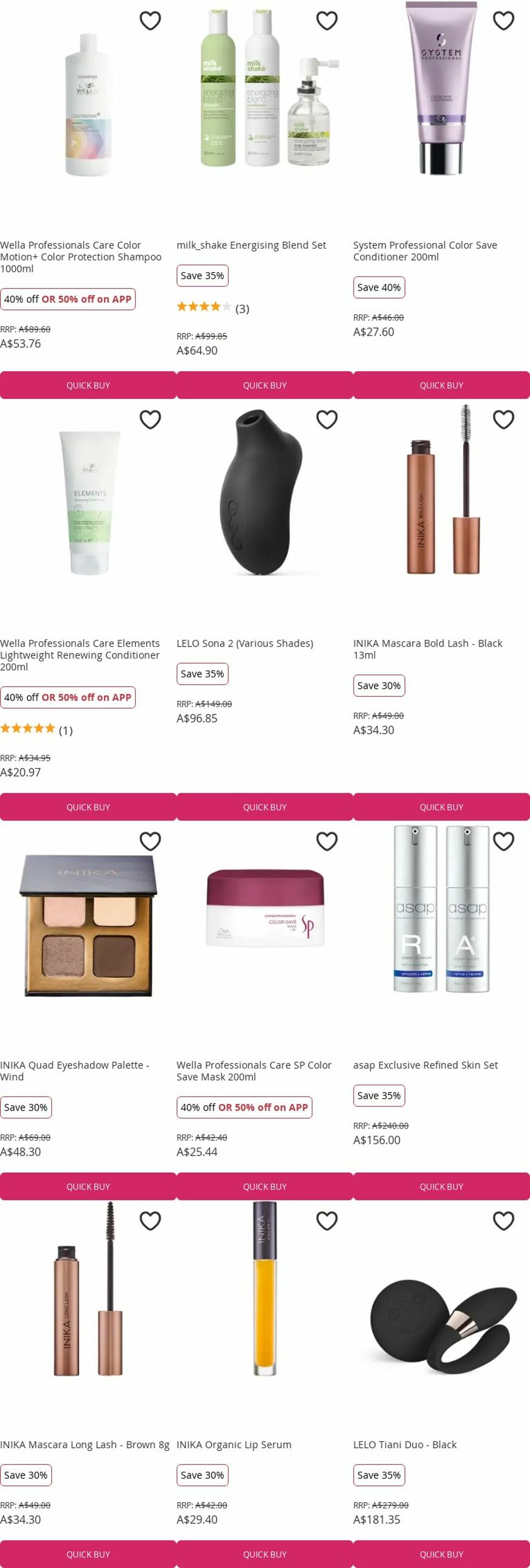 Catalogue Recreate Yourself 20.11.2023 - 29.11.2023