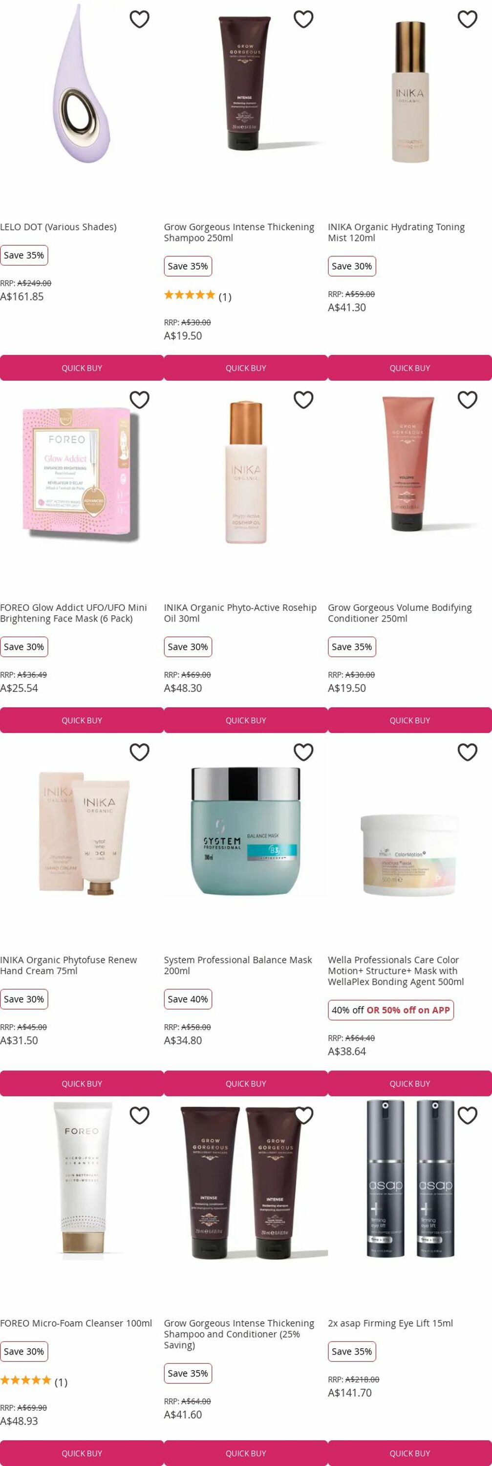 Catalogue Recreate Yourself 20.11.2023 - 29.11.2023