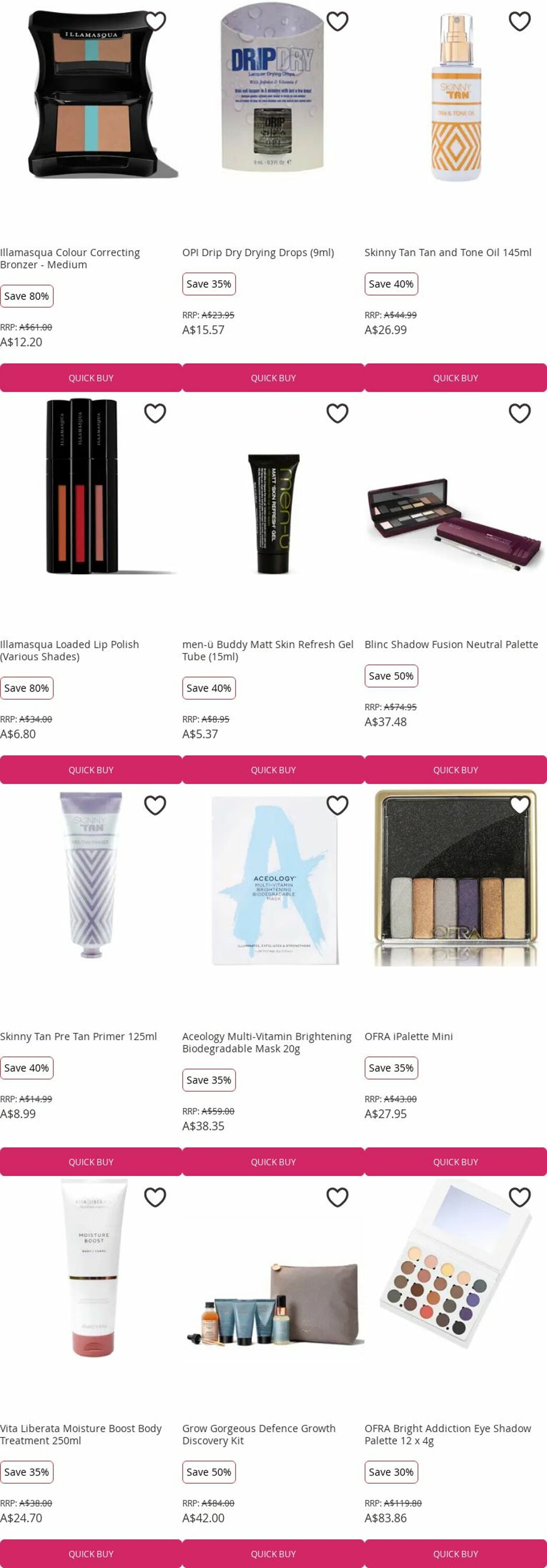 Catalogue Recreate Yourself 20.11.2023 - 29.11.2023